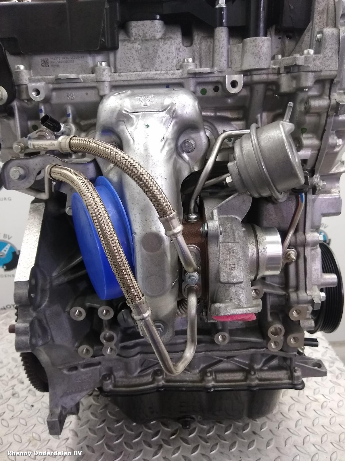 View Auto part Turbocharger FORD FIESTA 2018