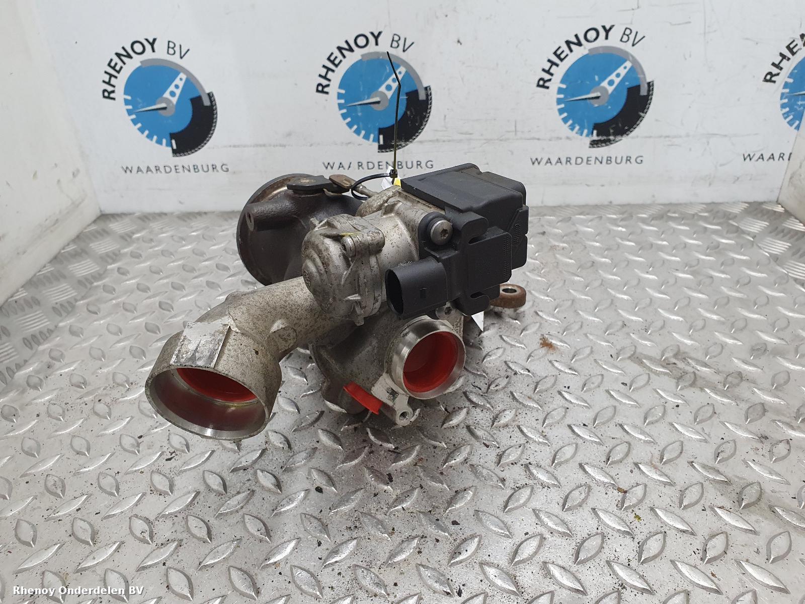 View Auto part TURBO VOLKSWAGEN POLO 2016