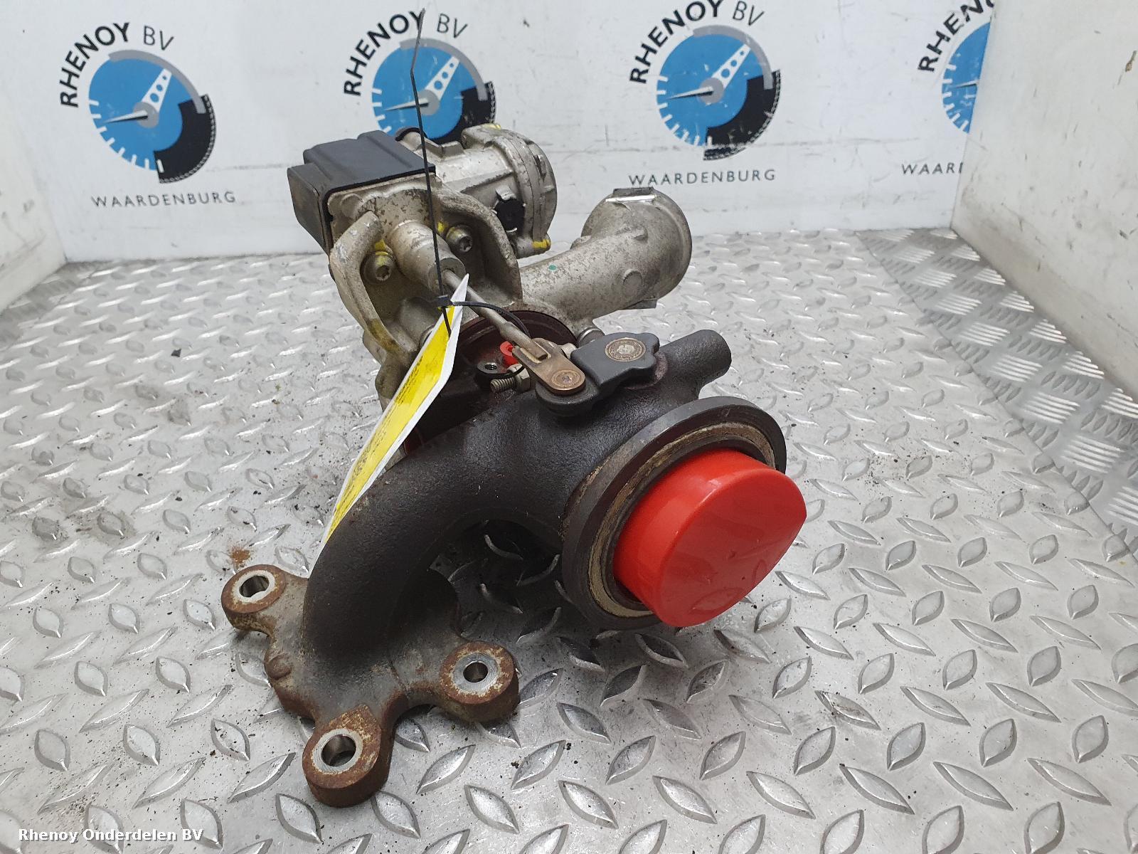 View Auto part TURBO VOLKSWAGEN POLO 2016