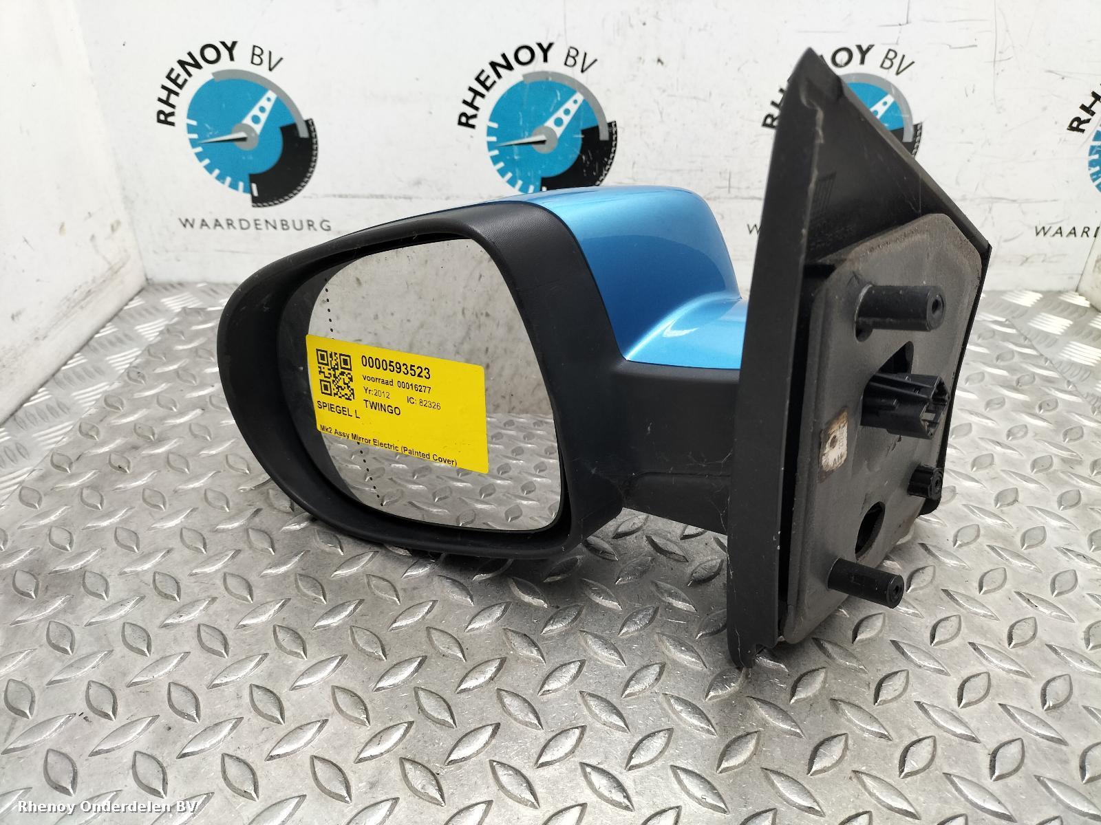 Bekijk Auto-onderdeel SPIEGEL L RENAULT TWINGO 2012