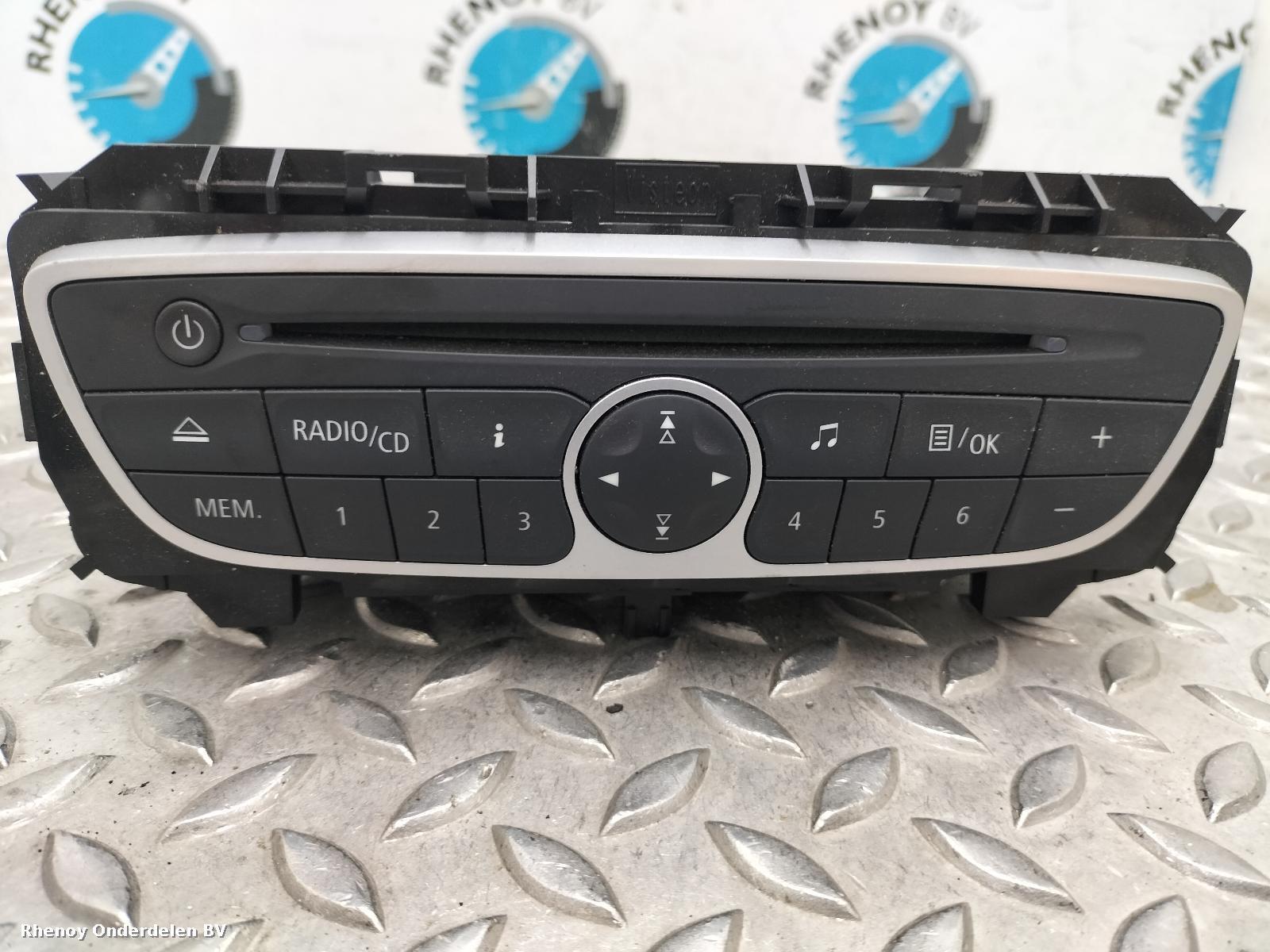 Bekijk Auto-onderdeel RADIO RENAULT TWINGO 2012