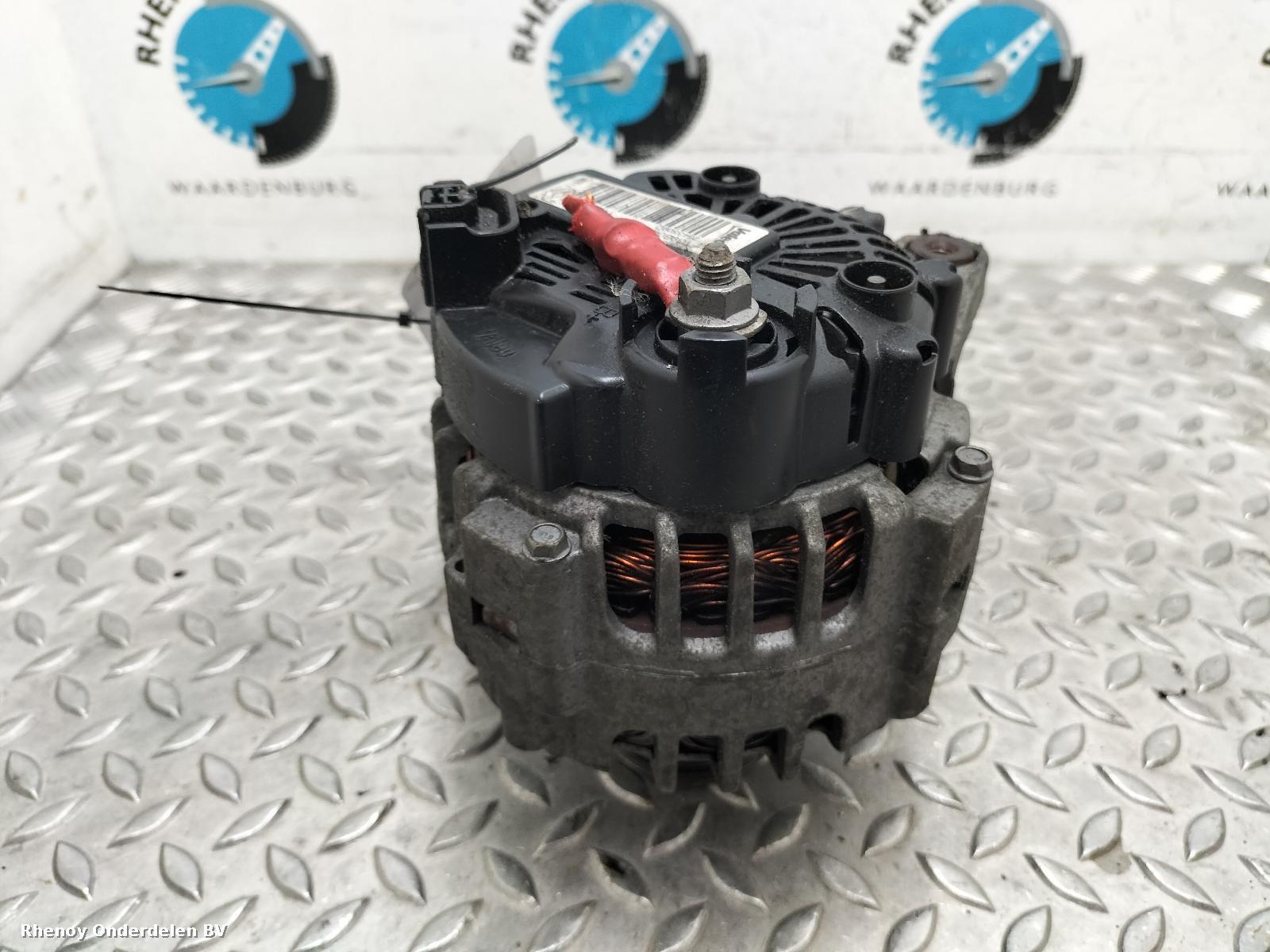 View Auto part DYNAMO RENAULT TWINGO 2012