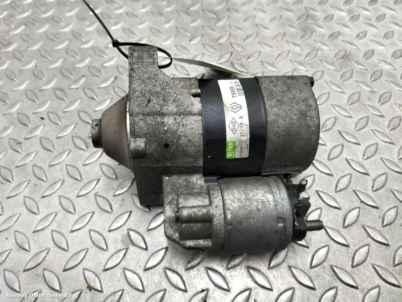 Bekijk Auto-onderdeel STARTMOTOR RENAULT TWINGO 2012