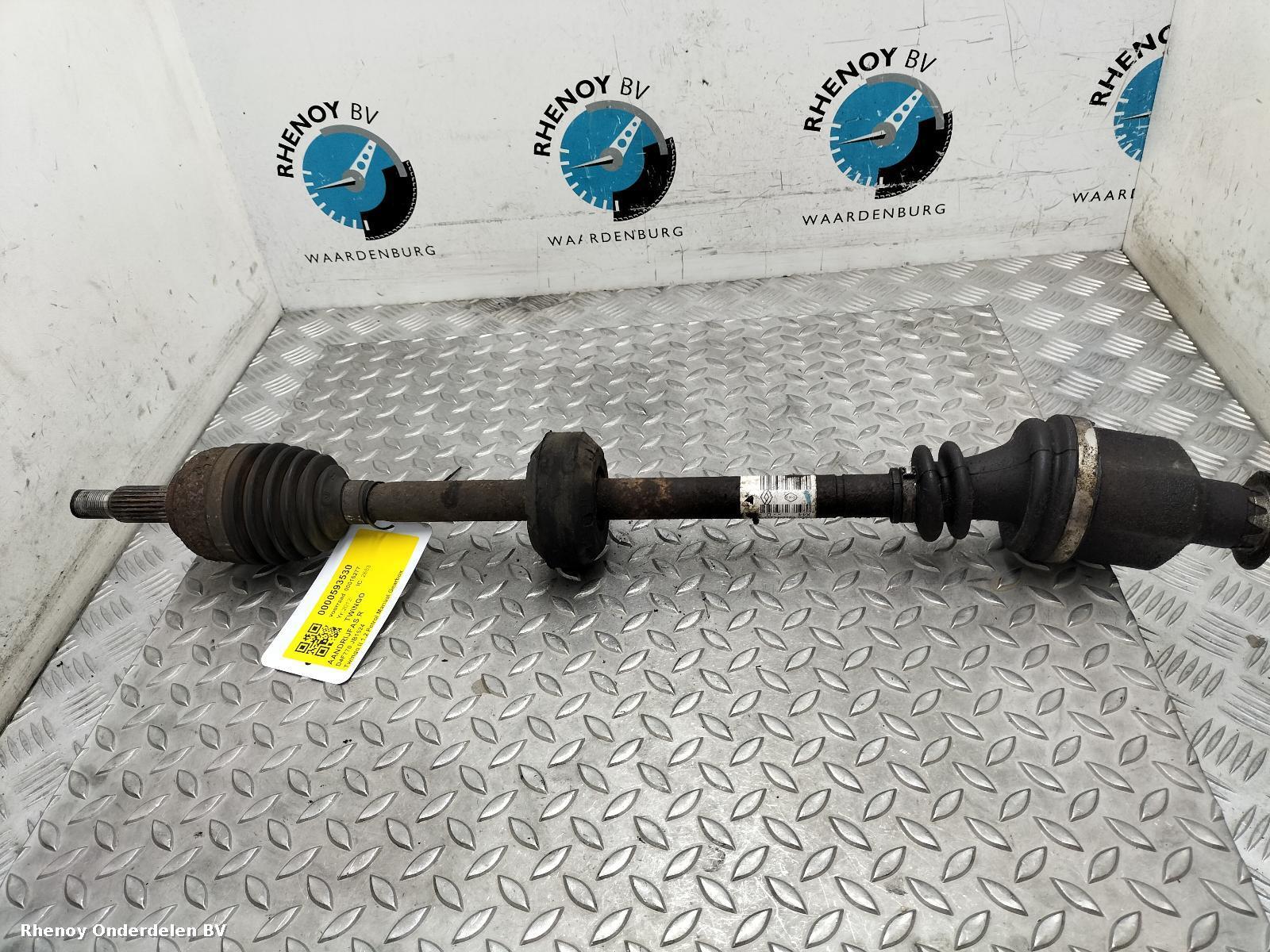 Bekijk Auto-onderdeel AANDRIJFAS R RENAULT TWINGO 2012