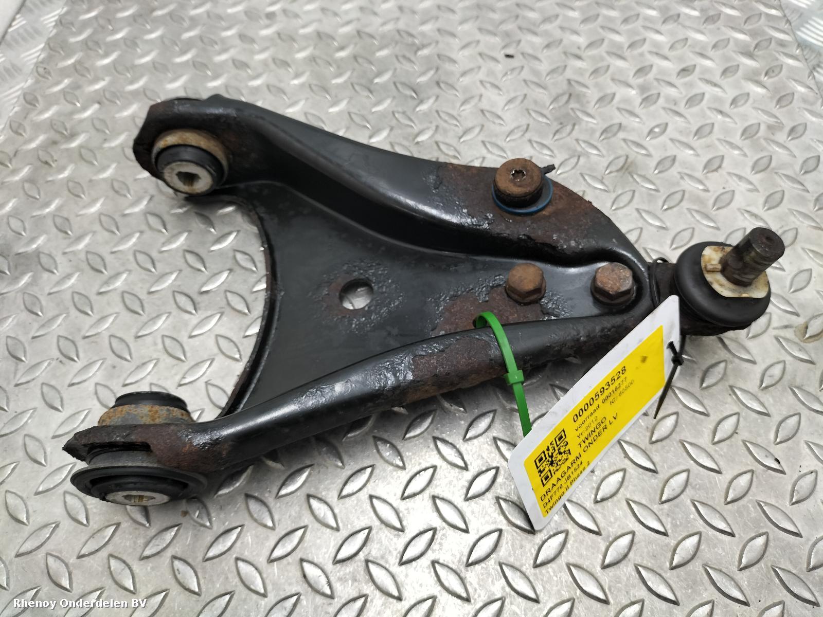 Bekijk Auto-onderdeel DRAAGARM ONDER LV RENAULT TWINGO 2012