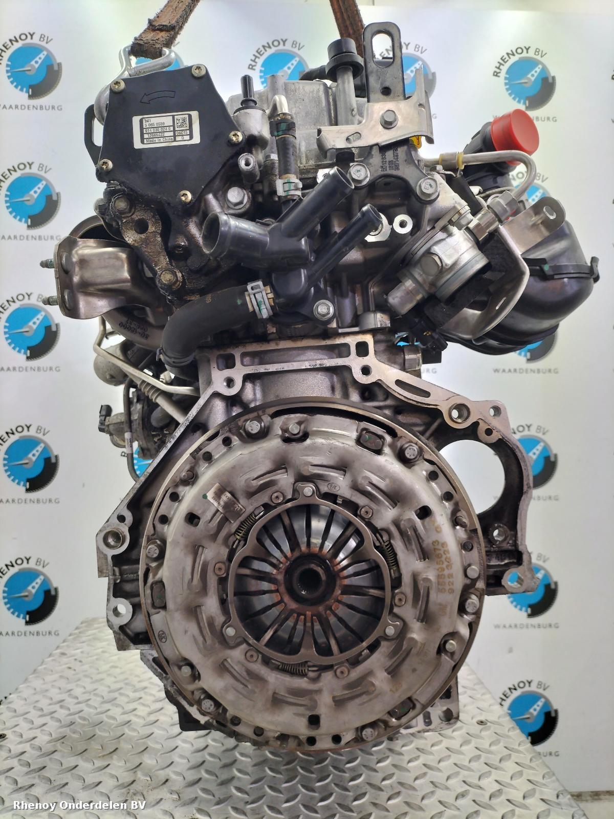 Bekijk Auto-onderdeel MOTOR OPEL / VAUXHALL CORSA 2016