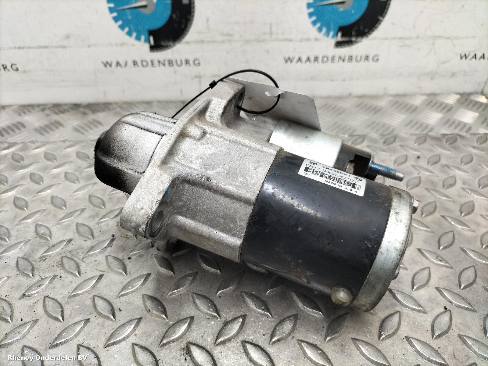 Bekijk Auto-onderdeel STARTMOTOR OPEL / VAUXHALL VIVA 2015