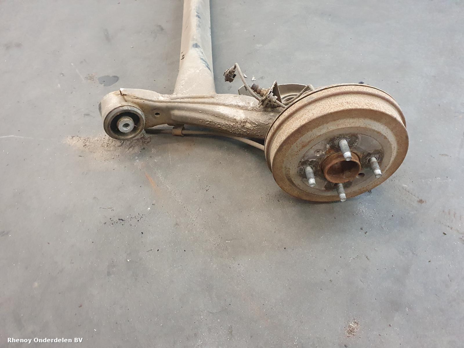 View Auto part STARRE ACHTER AS OPEL / VAUXHALL VIVA 2015