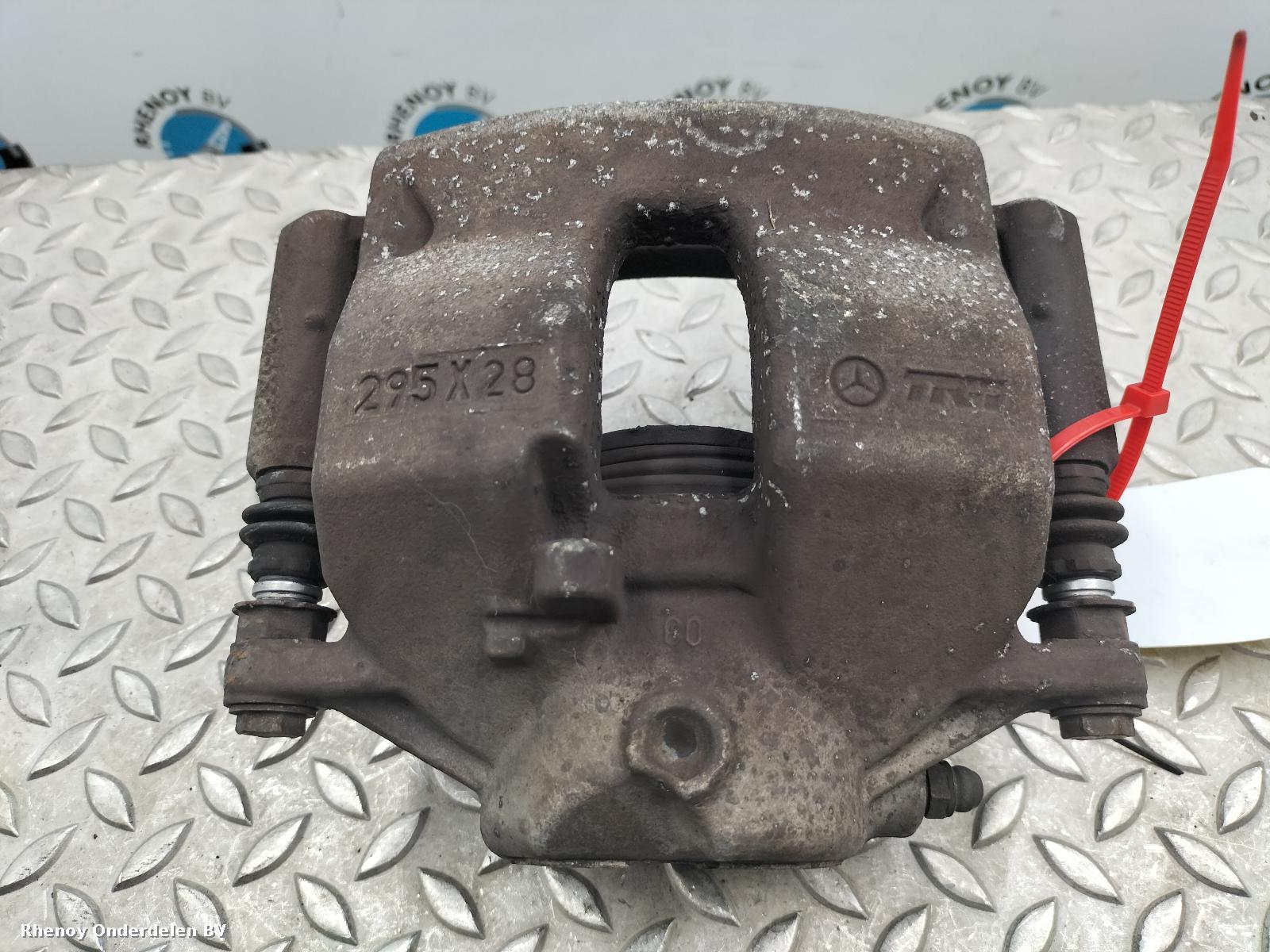 View Auto part REM KLAUW MERCEDES C CLASS 2008