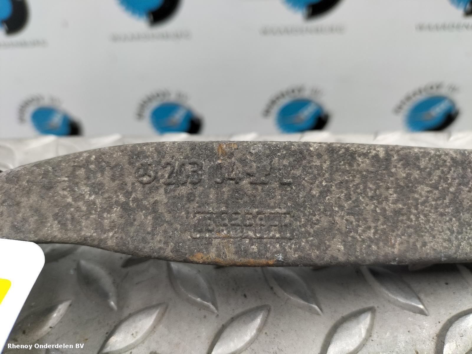 View Auto part DRAAGARM BOVEN RV MERCEDES C CLASS 2008