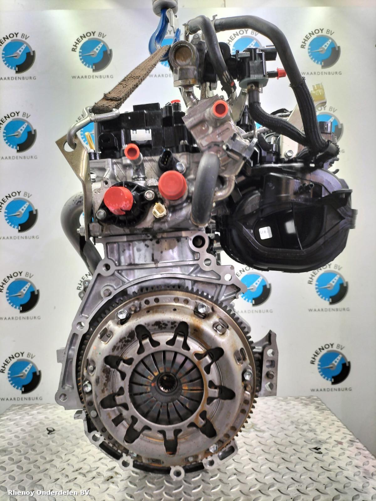 View Auto part MOTOR PEUGEOT 108 2020