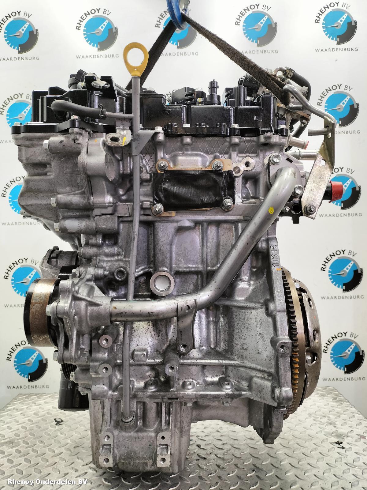 View Auto part MOTOR PEUGEOT 108 2020
