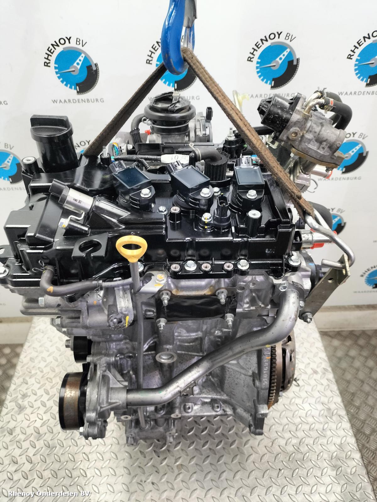 View Auto part MOTOR PEUGEOT 108 2020