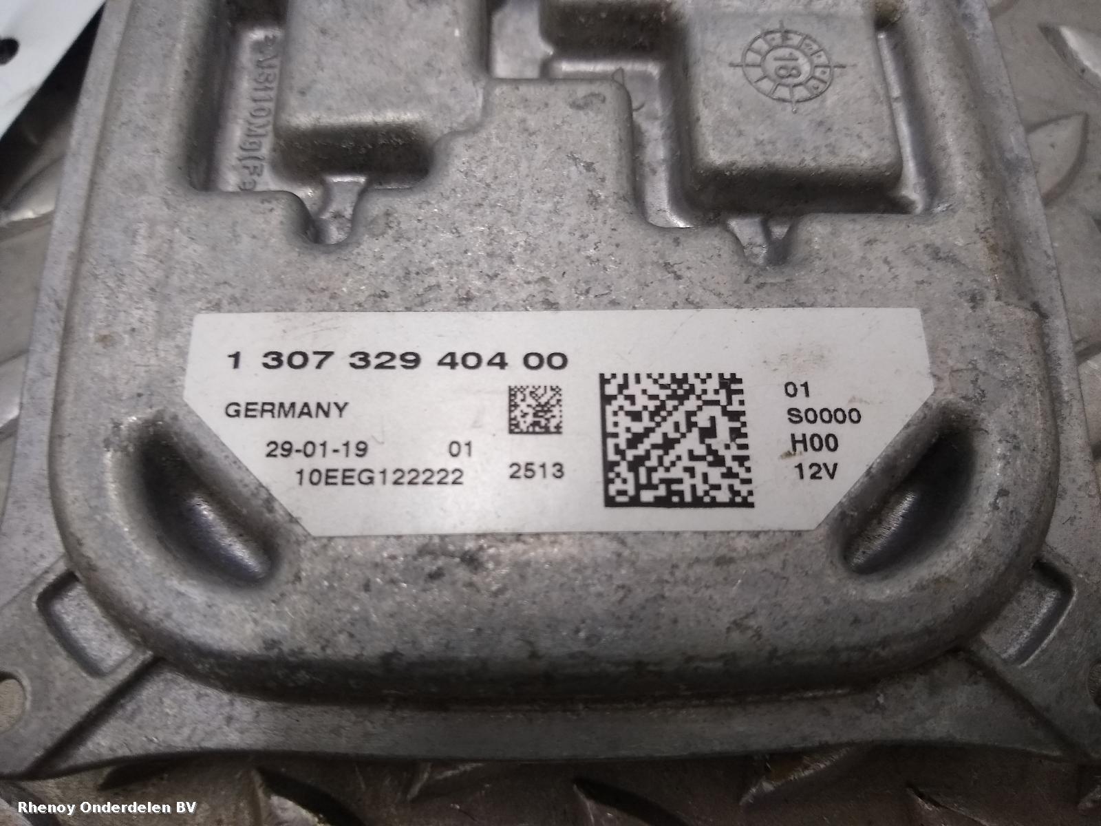 View Auto part XENON STUURAPPARAAT PEUGEOT 308 2019