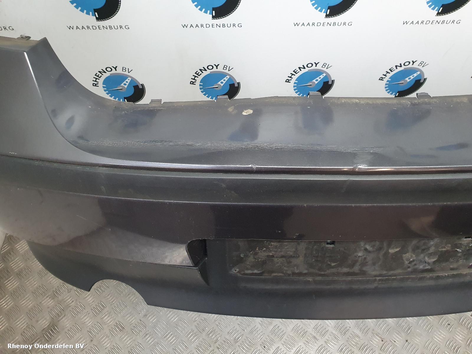View Auto part BUMPER ACHTER BMW 1 SERIES 2005