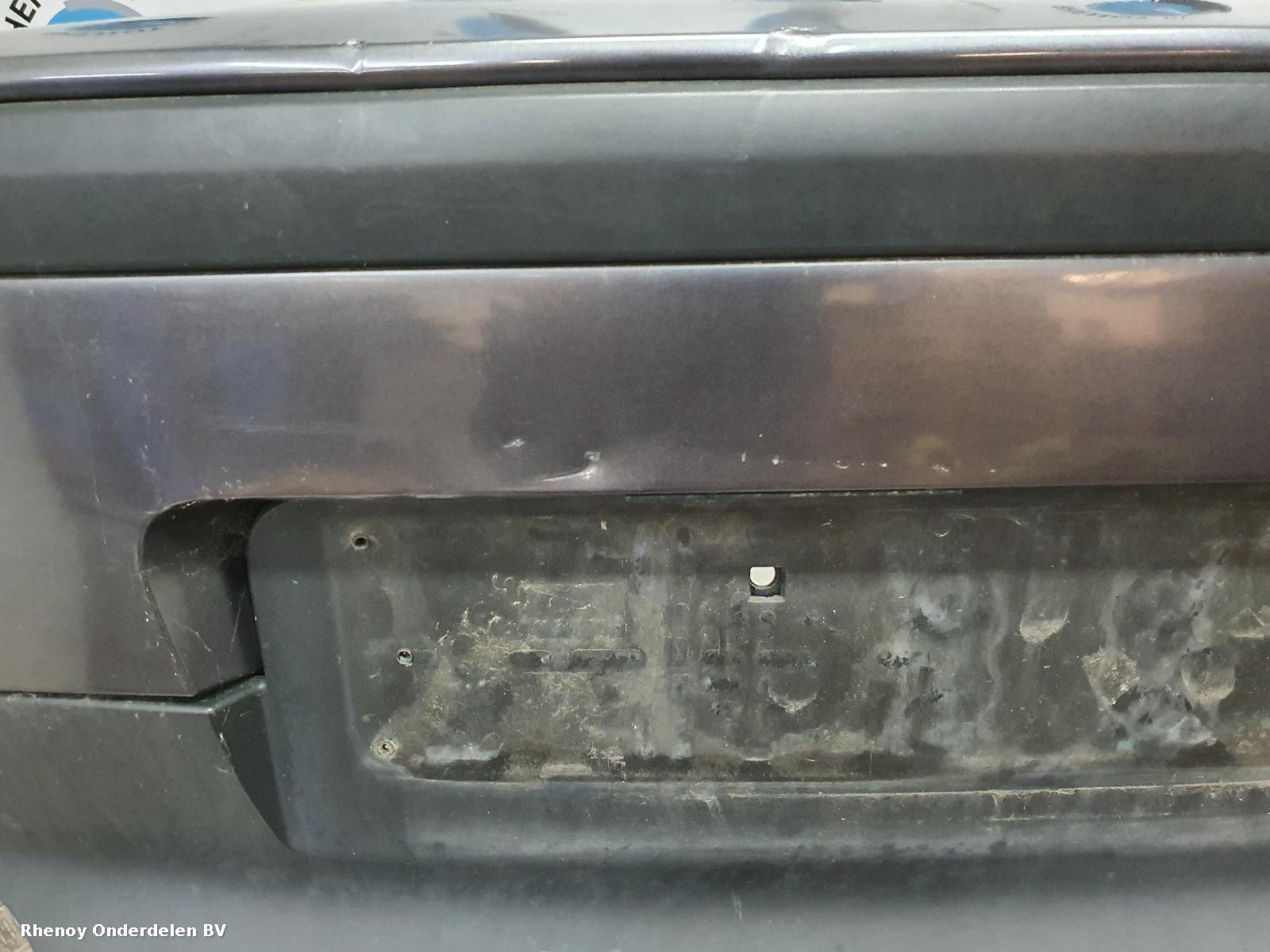 View Auto part BUMPER ACHTER BMW 1 SERIES 2005