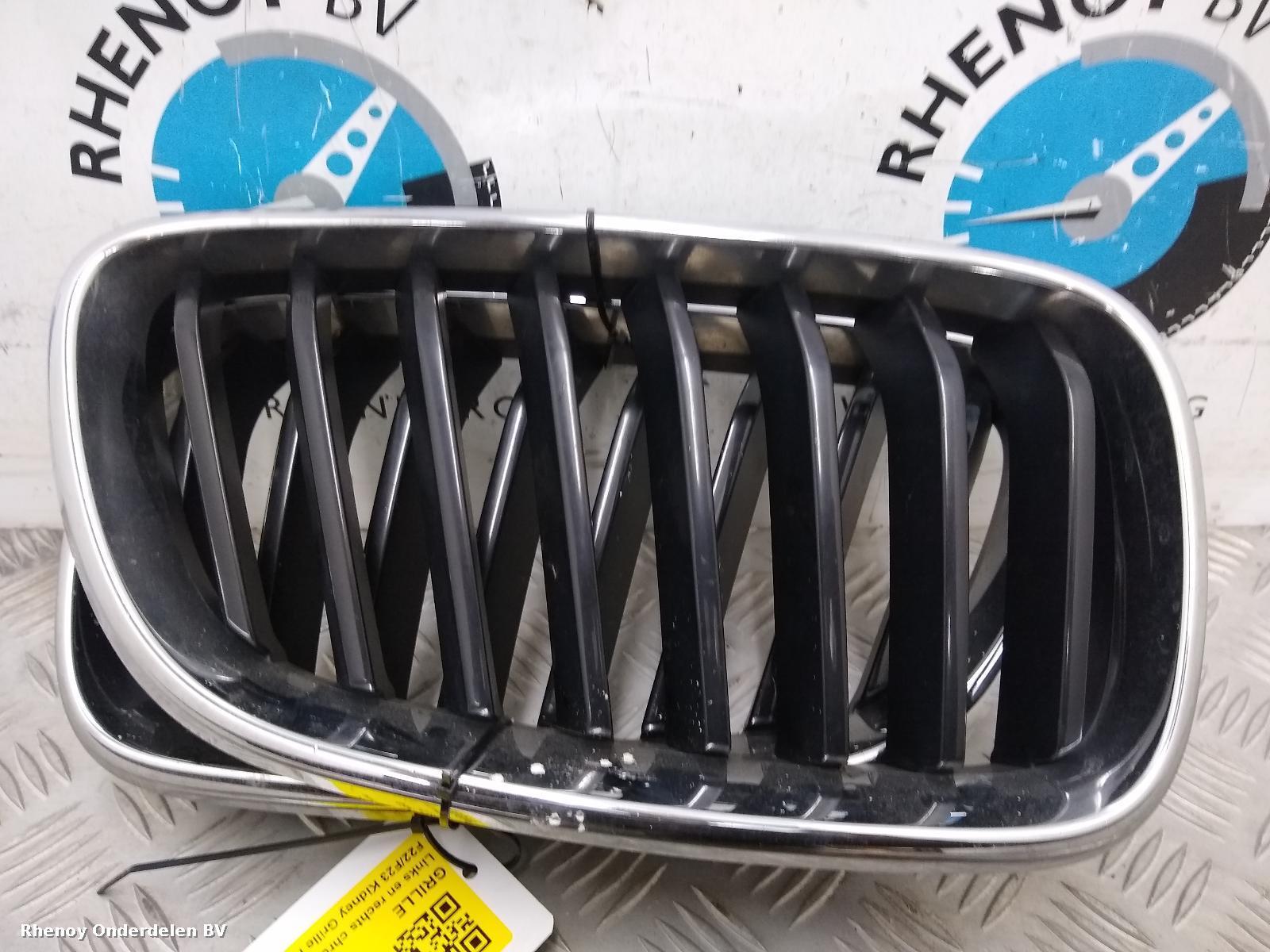 Bekijk Auto-onderdeel GRILLE BMW 2 SERIES 2017
