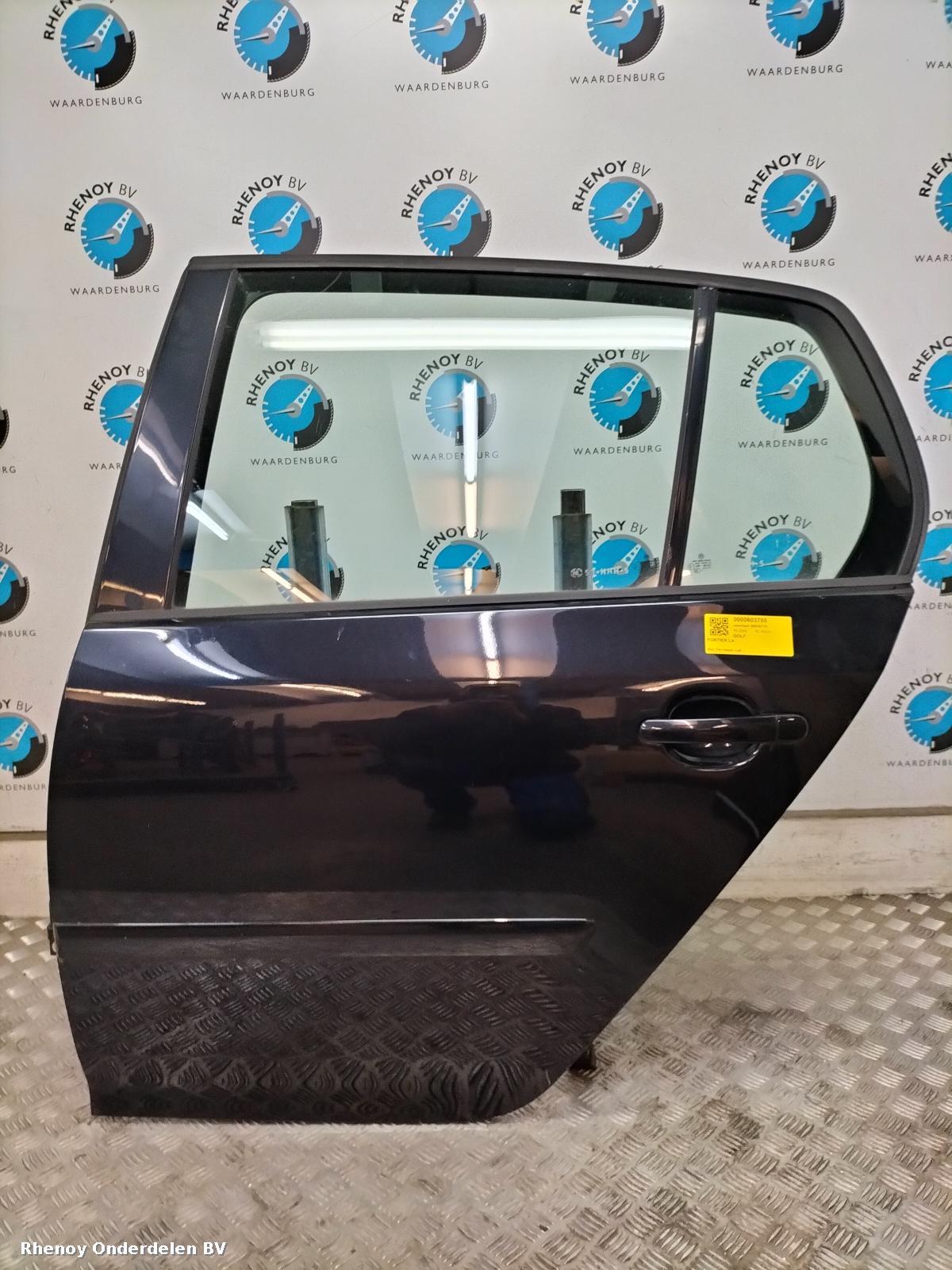 Bekijk Auto-onderdeel PORTIER LA  VOLKSWAGEN GOLF 2008