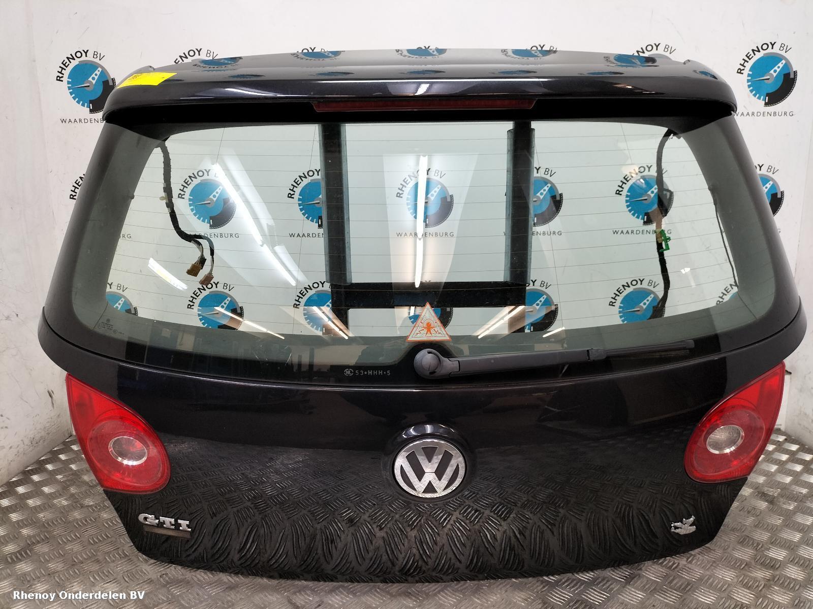 Bekijk Auto-onderdeel ACHTERKLEP VOLKSWAGEN GOLF 2008