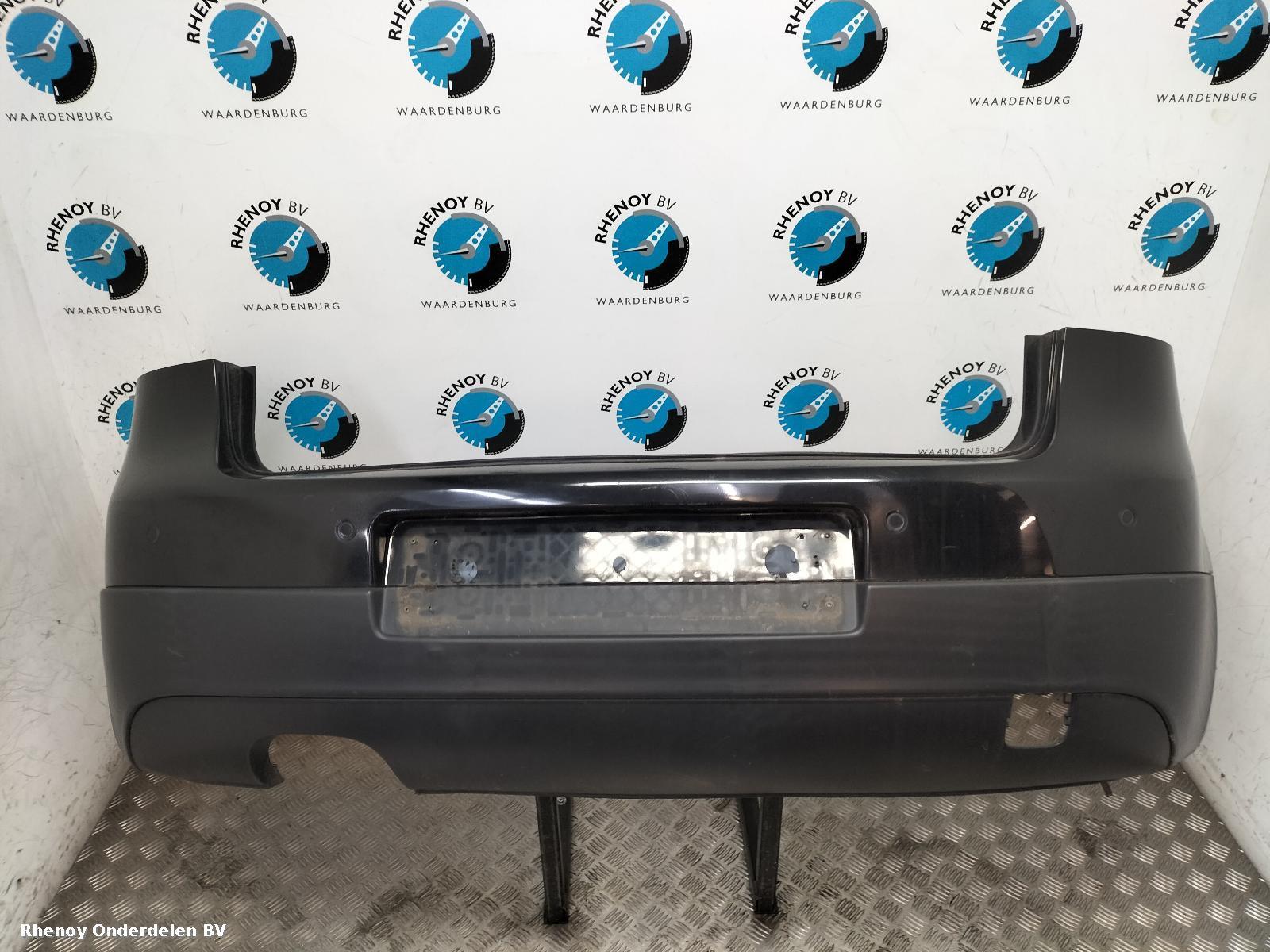 View Auto part BUMPER ACHTER VOLKSWAGEN GOLF 2008