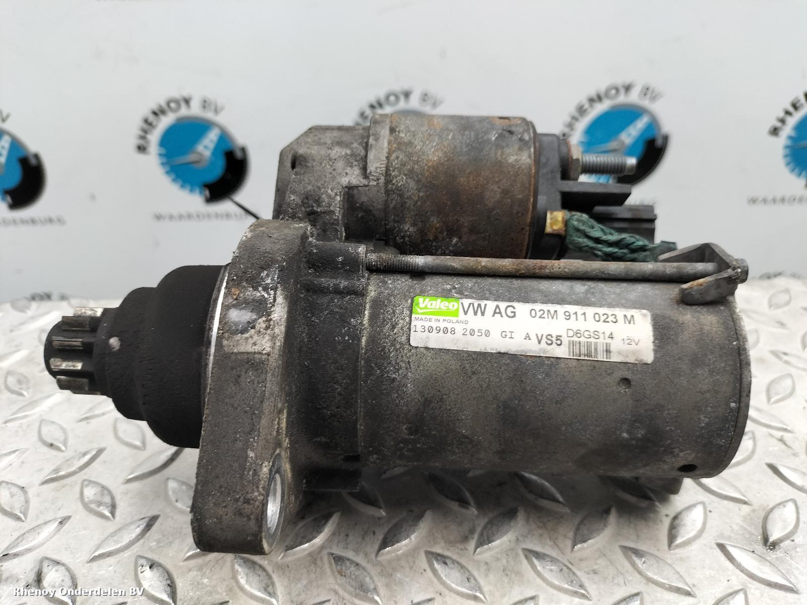 Bekijk Auto-onderdeel STARTMOTOR VOLKSWAGEN GOLF 2008