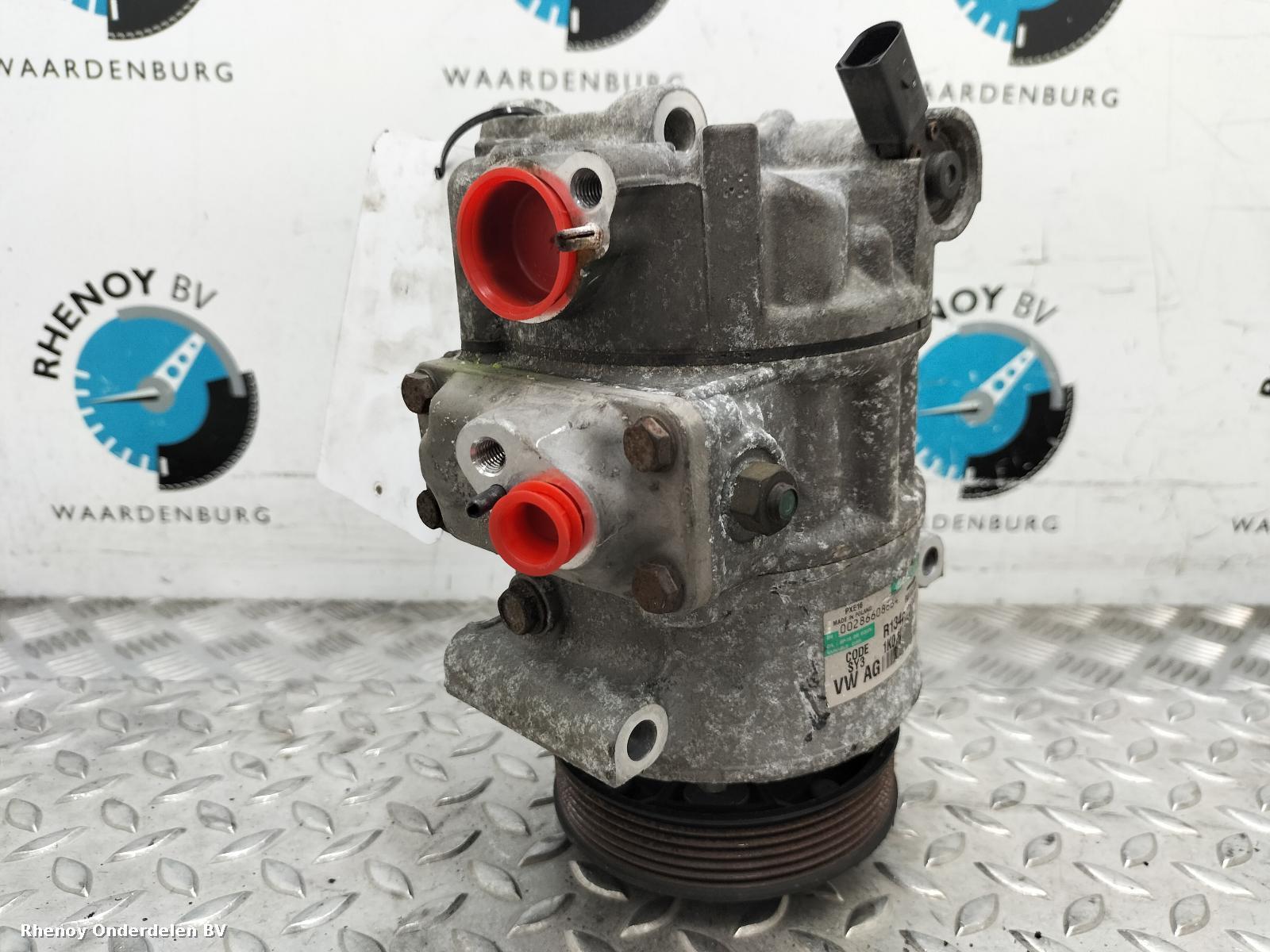 Bekijk Auto-onderdeel AIRCO COMPRESSOR / AIRCOPOMP VOLKSWAGEN GOLF 2008