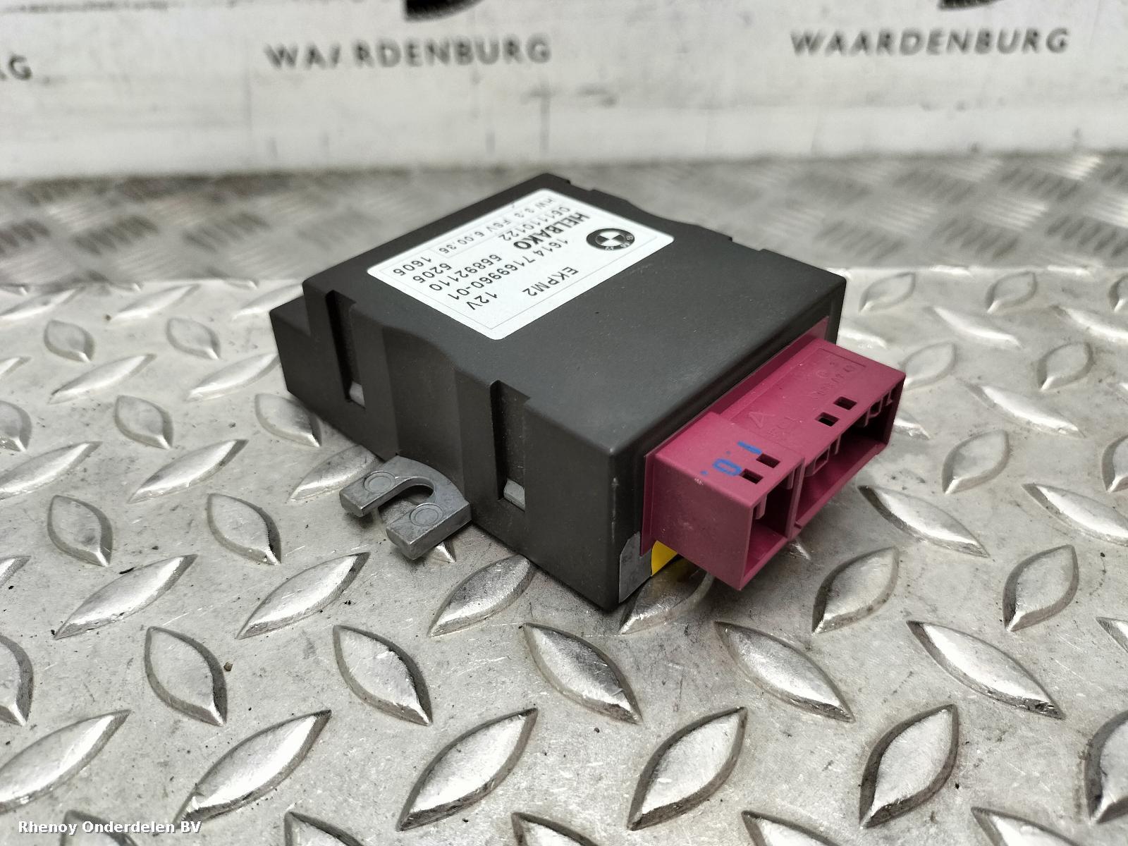 Bekijk Auto-onderdeel COMPUTER ECU BMW 3 SERIES 2005