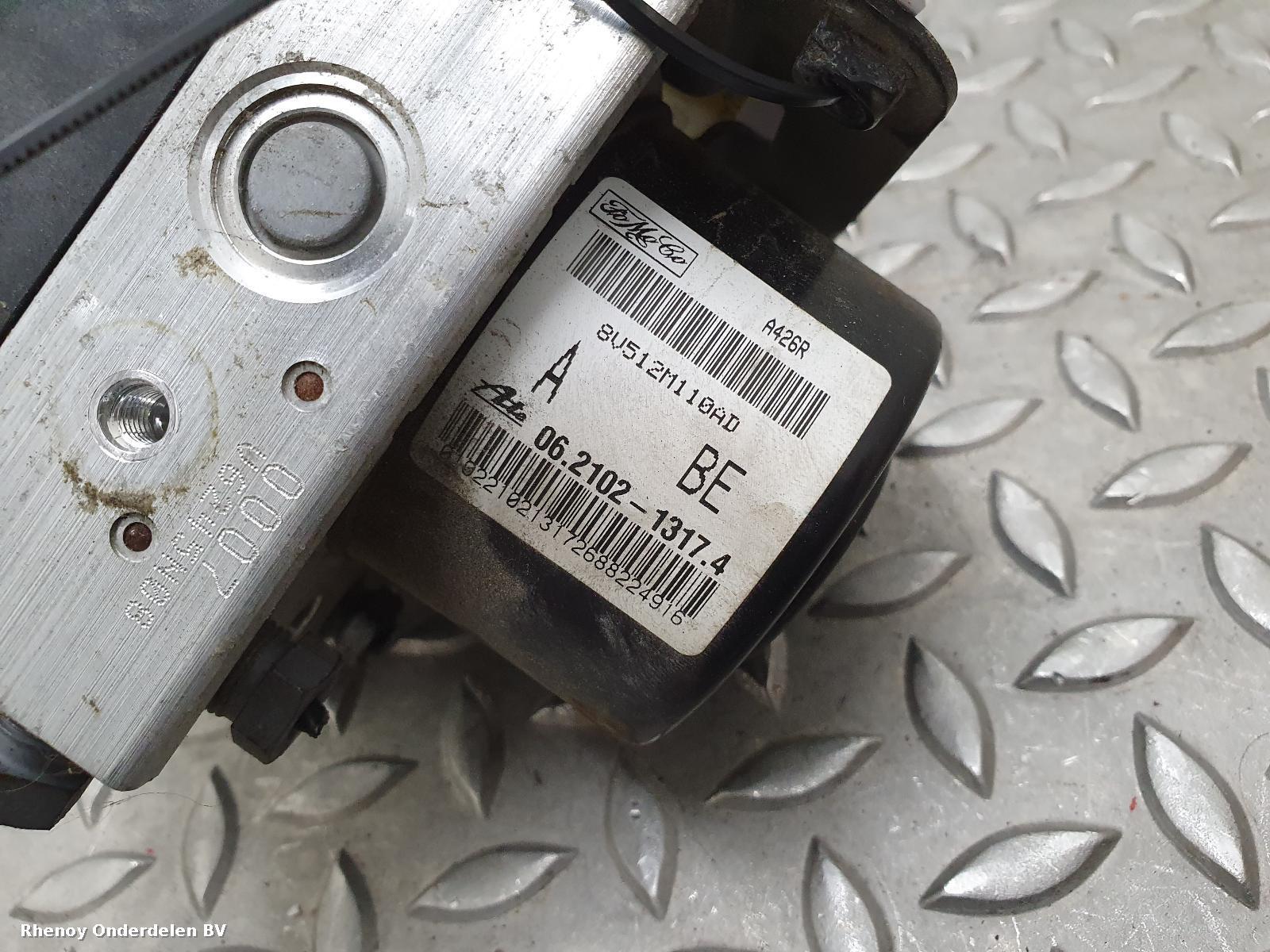 View Auto part ABS POMP  FORD FIESTA 2009