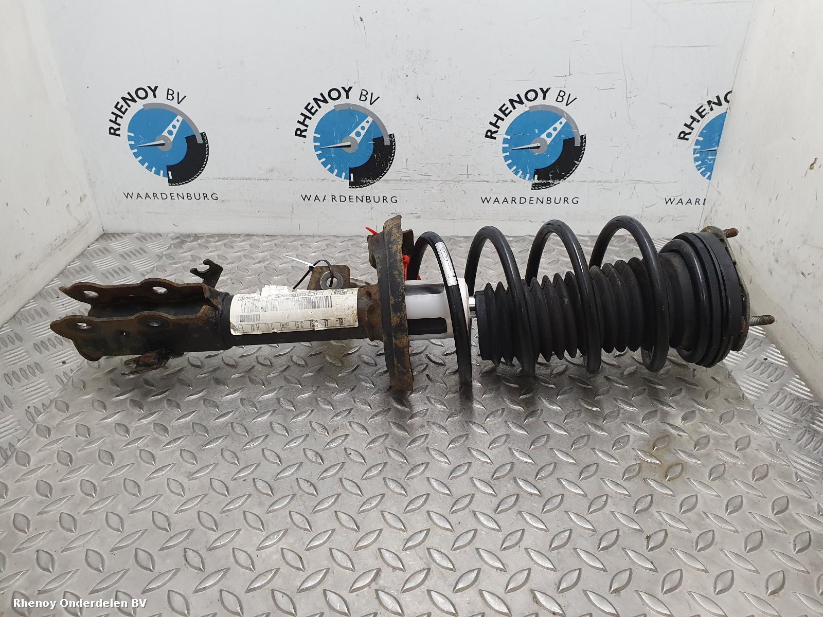 Bekijk Auto-onderdeel VEERPOOT / SCHOKBREKER RV FORD FIESTA 2009