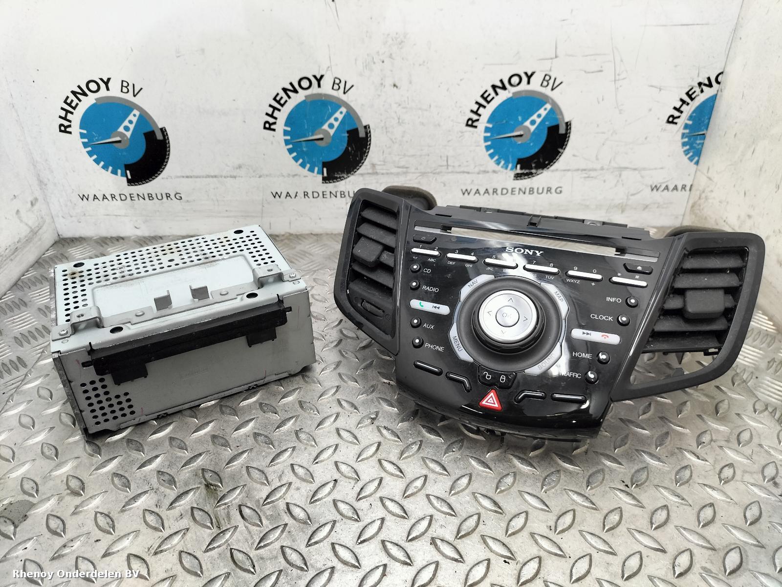 Bekijk Auto-onderdeel NAVIGATIE FORD FIESTA 2015
