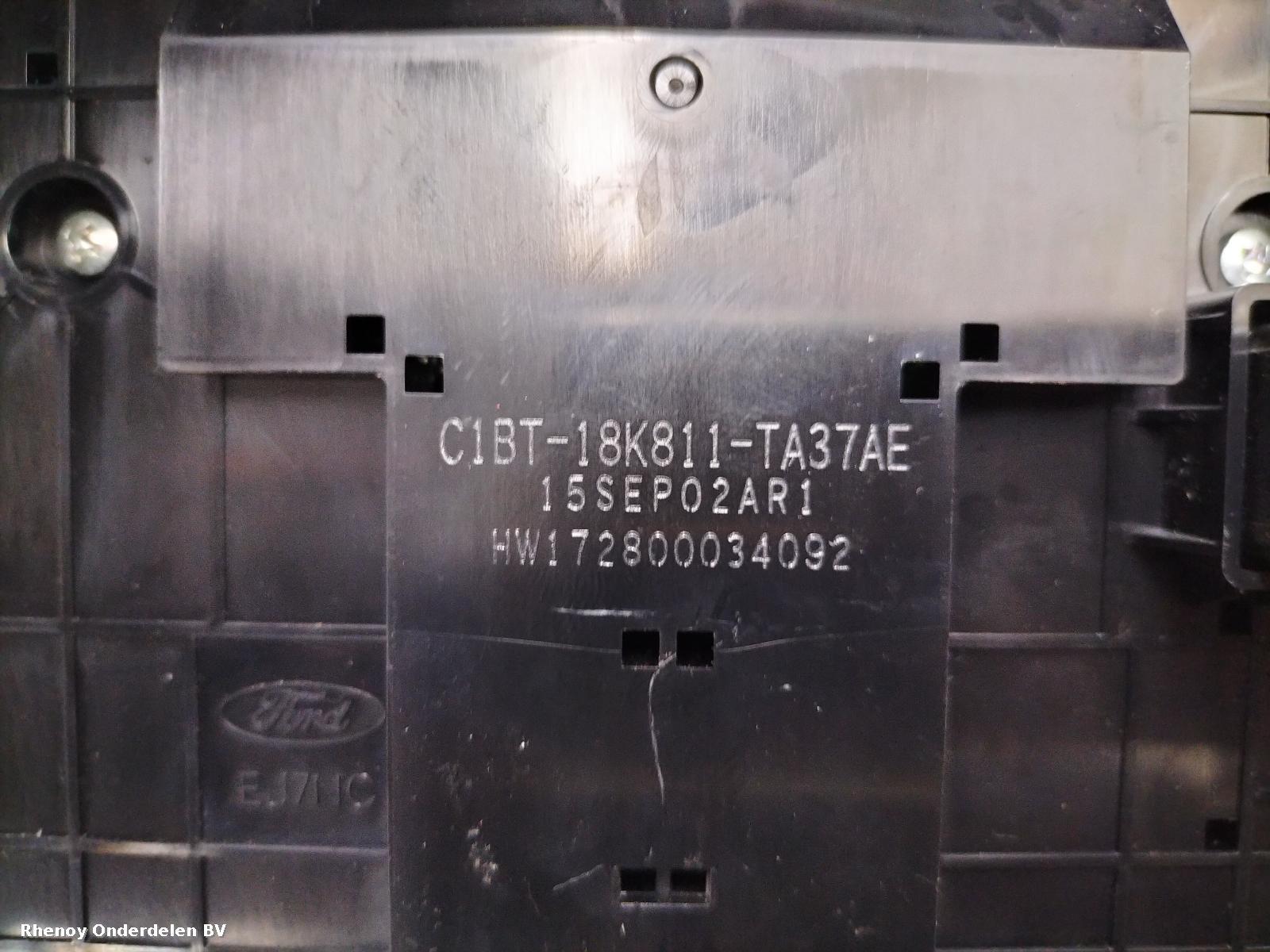 View Auto part NAVIGATIE FORD FIESTA 2015