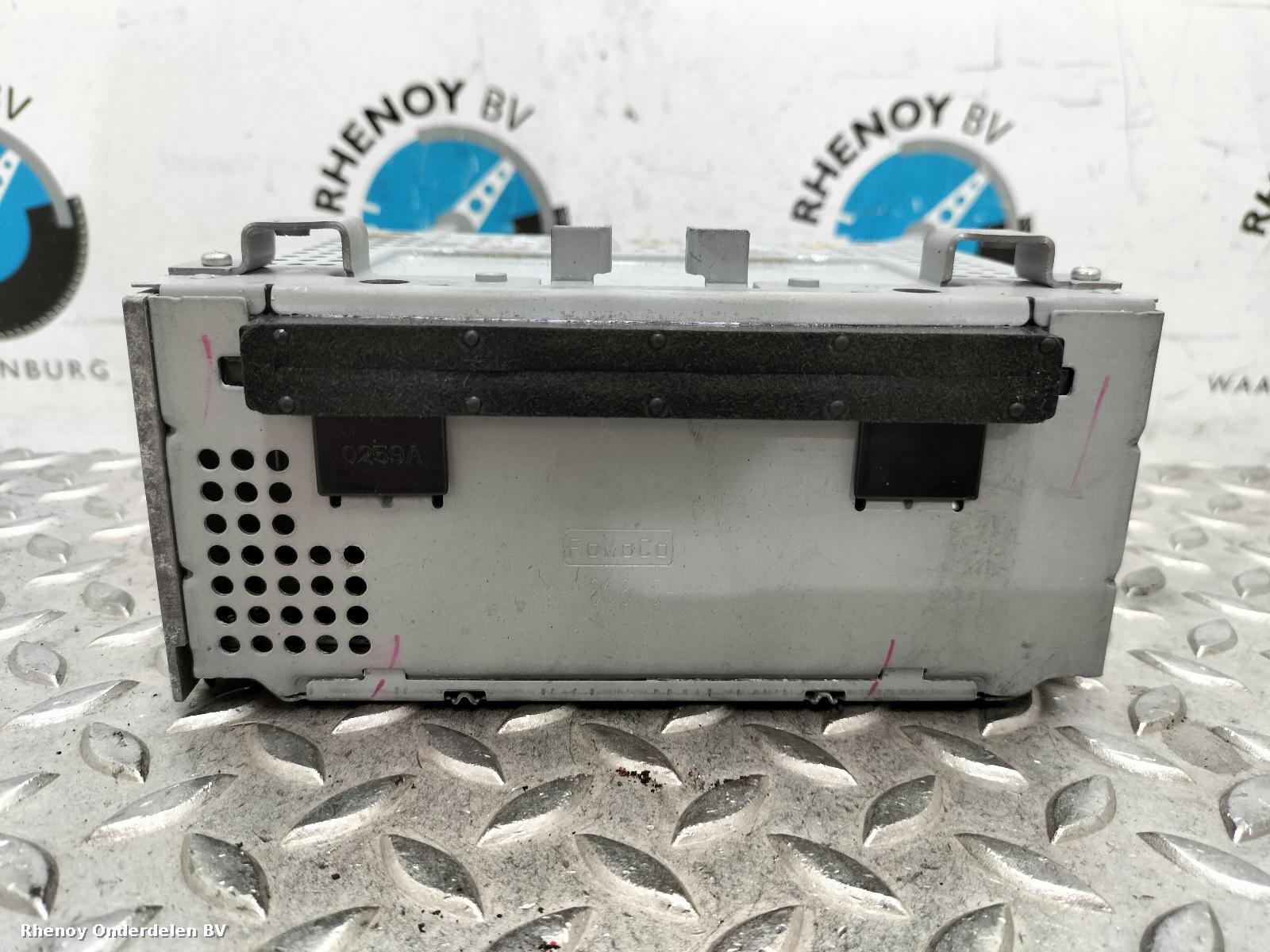 View Auto part NAVIGATIE FORD FIESTA 2015