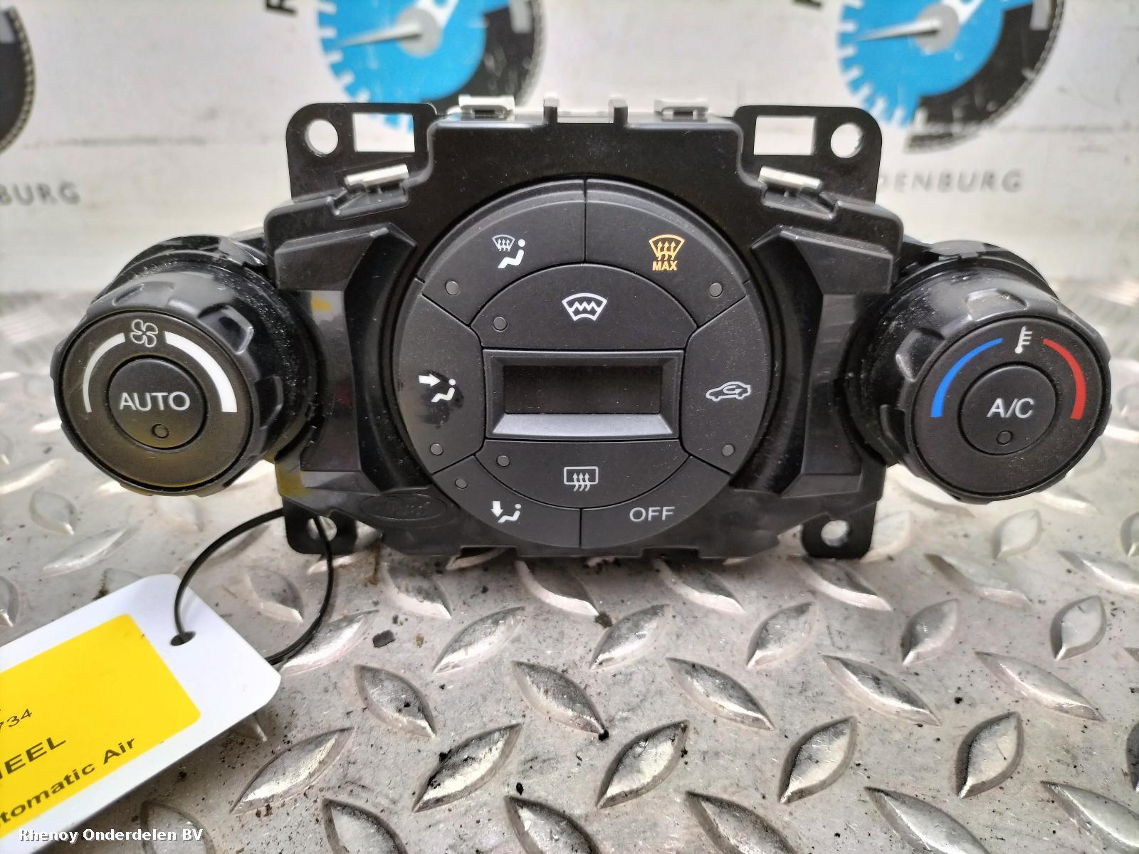Bekijk Auto-onderdeel KACHEL BEDIENINGSPANEEL FORD FIESTA 2015