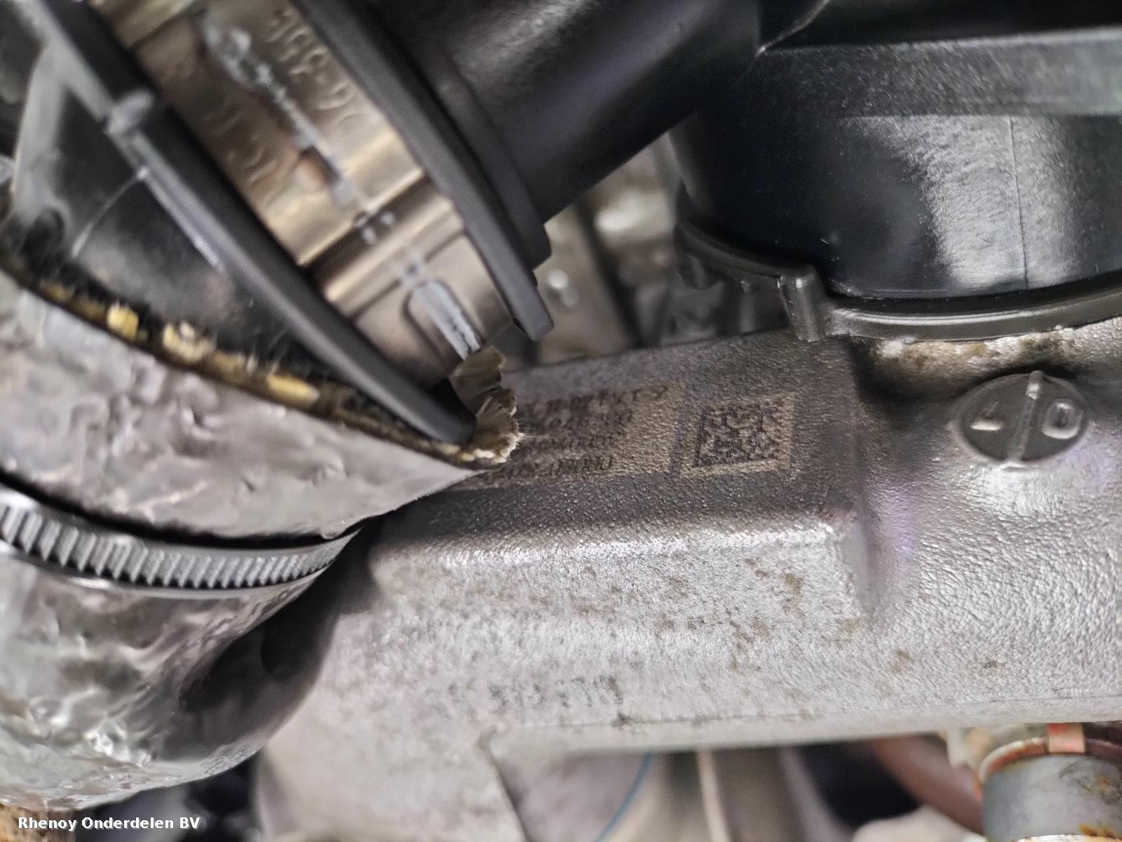 View Auto part TURBO FORD FIESTA 2015