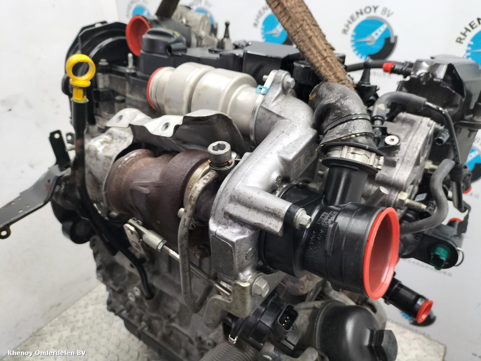 Bekijk Auto-onderdeel TURBO FORD FIESTA 2015