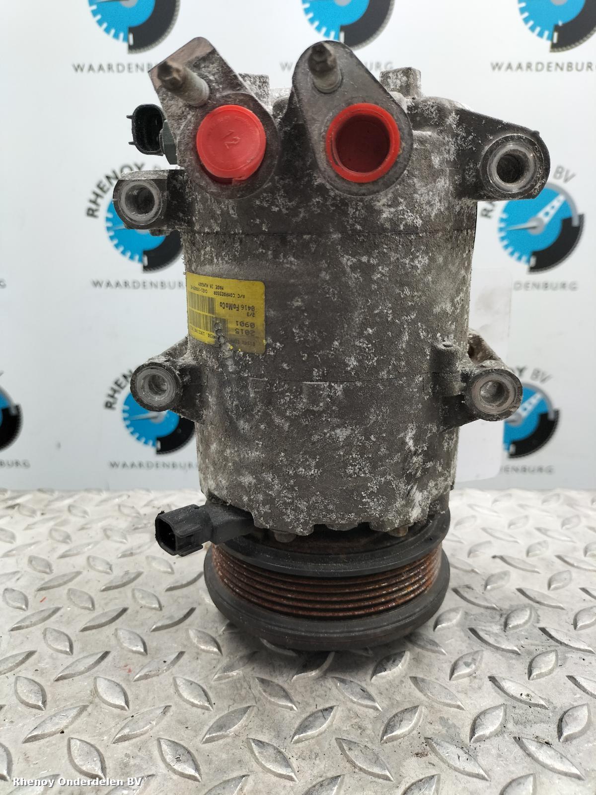 View Auto part AIRCO COMPRESSOR / AIRCOPOMP FORD FIESTA 2015