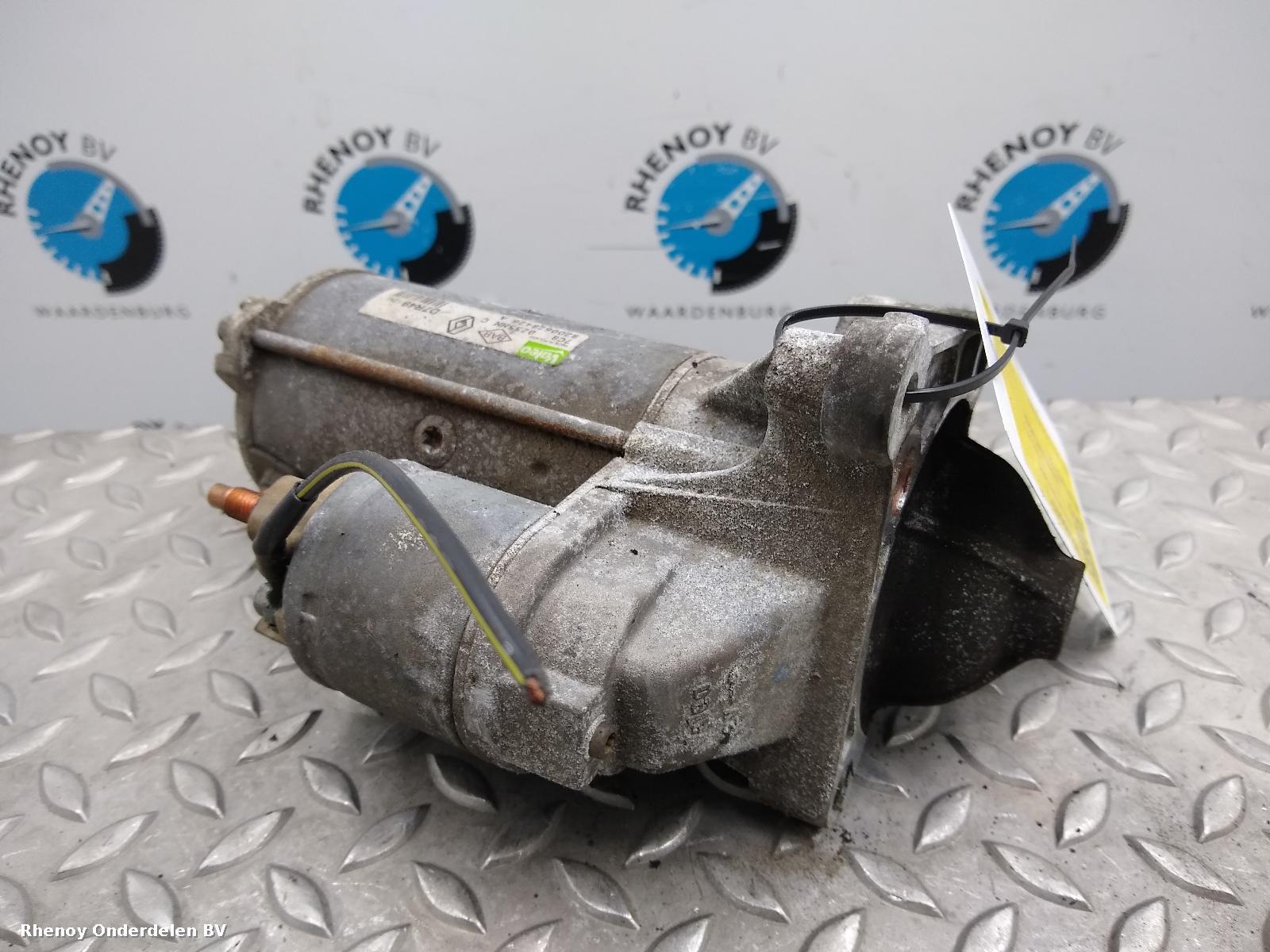 View Auto part STARTMOTOR SUZUKI GRAND VITARA 2015