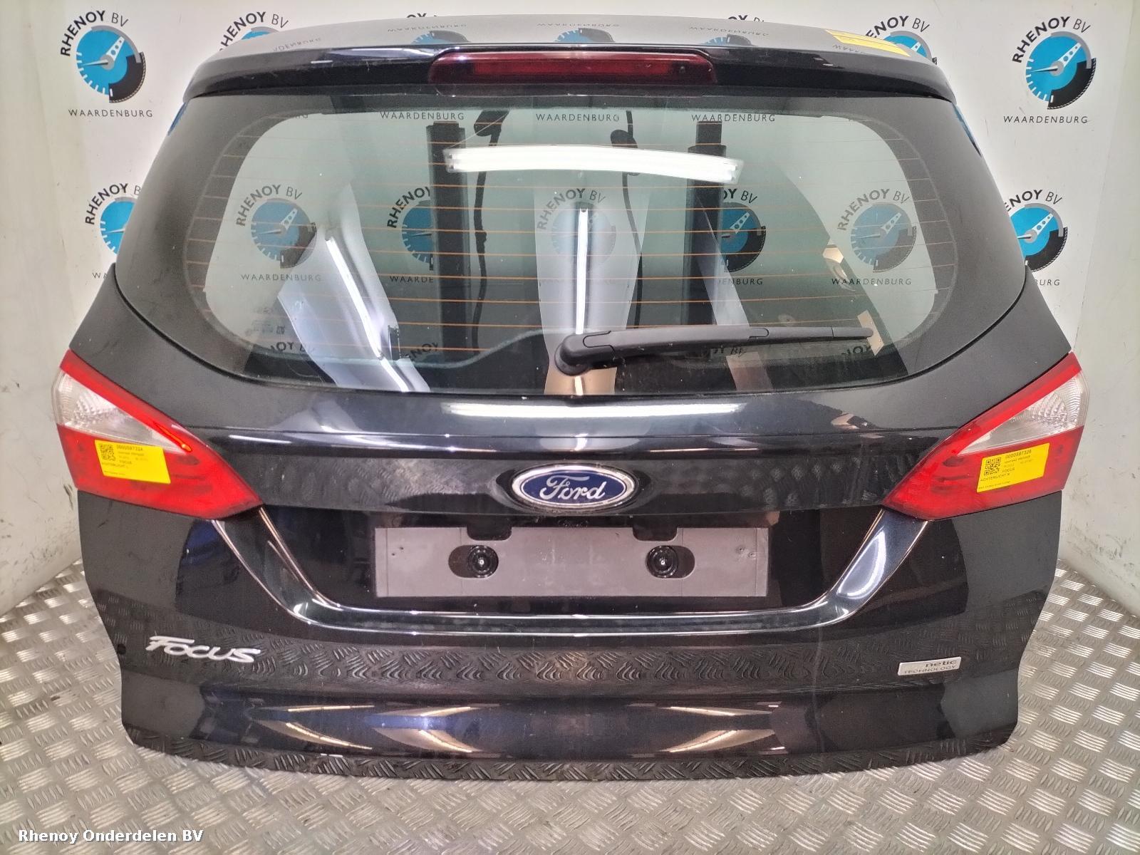 Bekijk Auto-onderdeel ACHTERKLEP FORD FOCUS 2013