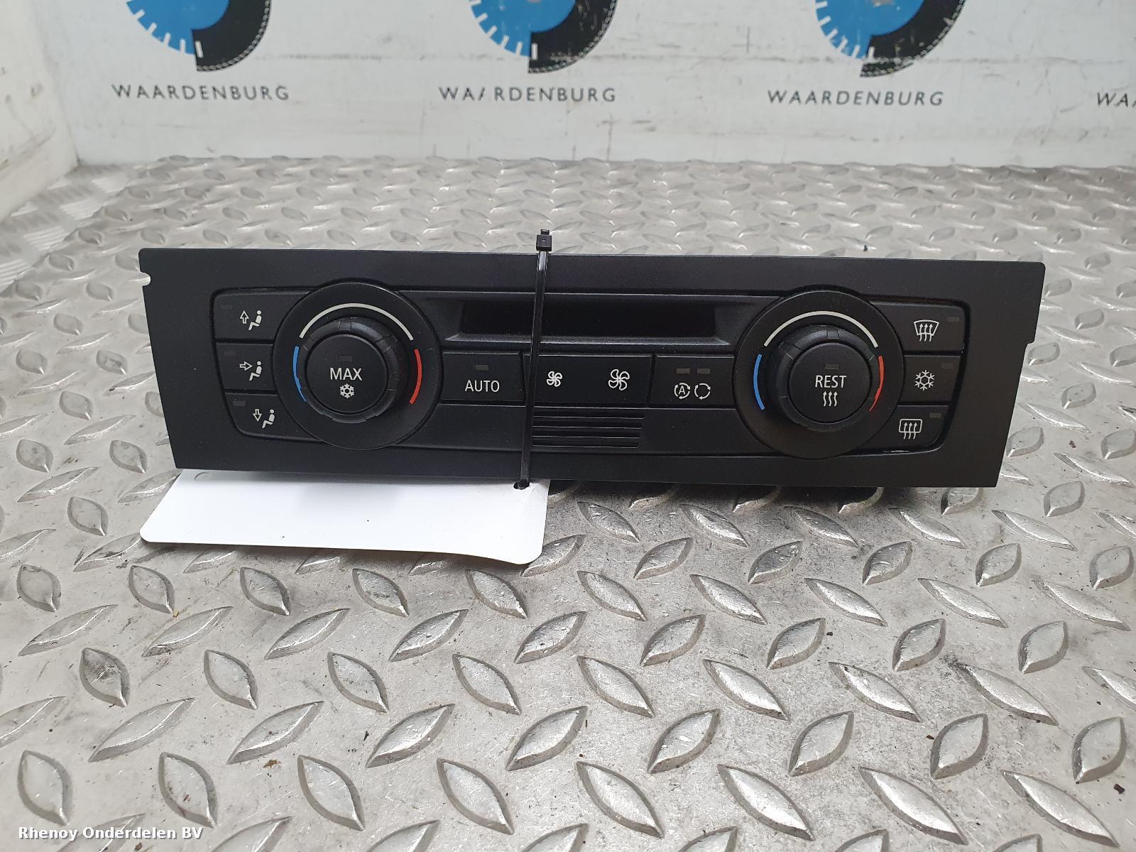 Bekijk Auto-onderdeel KACHEL BEDIENINGSPANEEL BMW 1 SERIES 2006