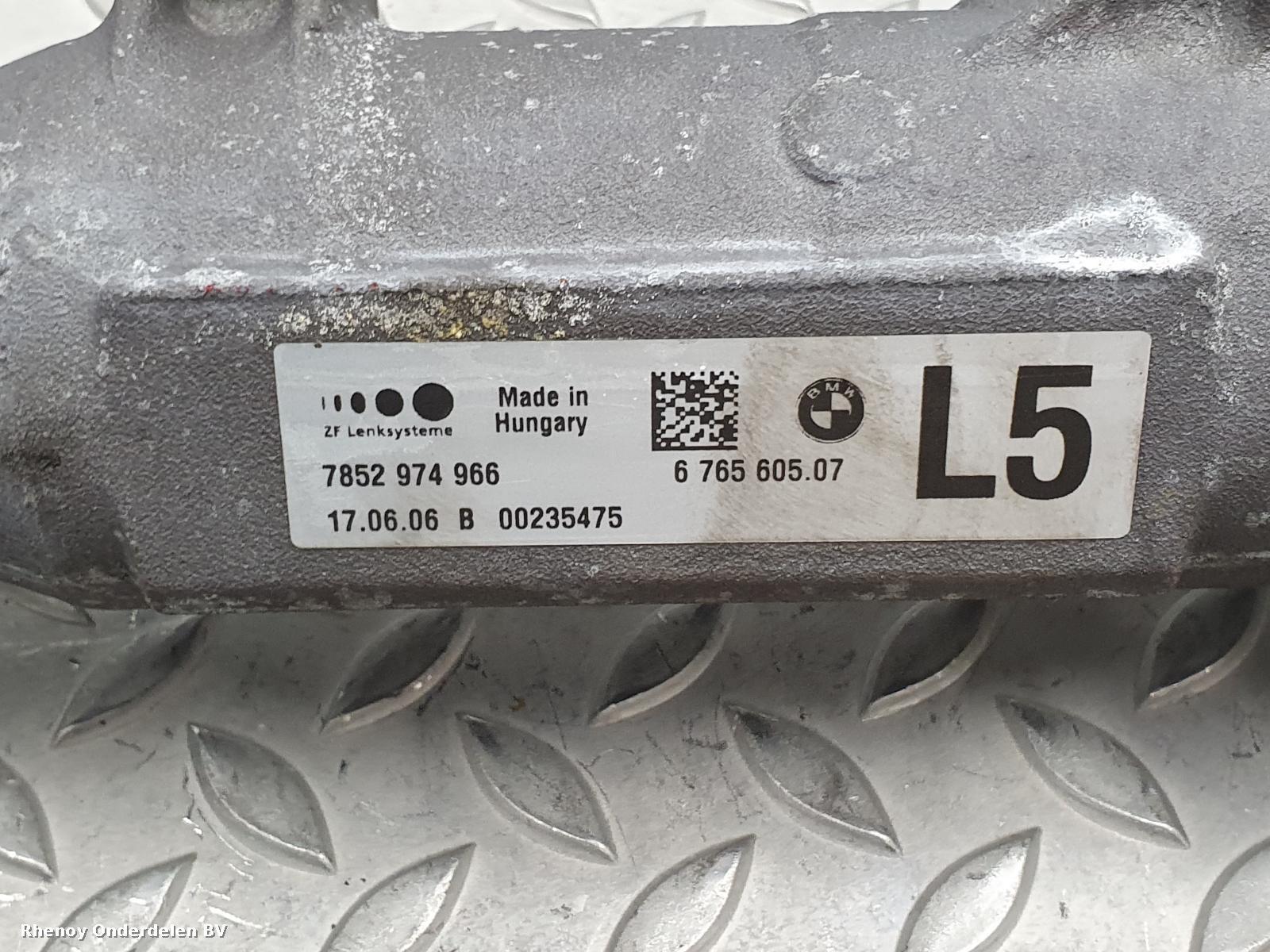 View Auto part STUURHUIS BMW 1 SERIES 2006