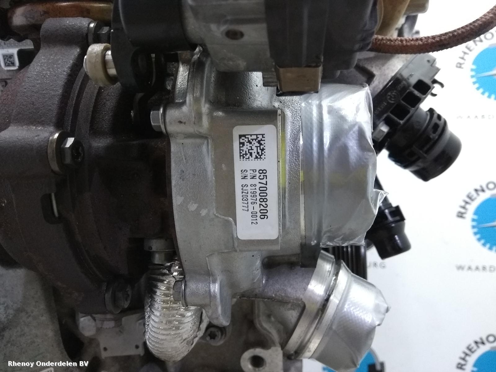 View Auto part TURBO BMW 3 SERIES 2015