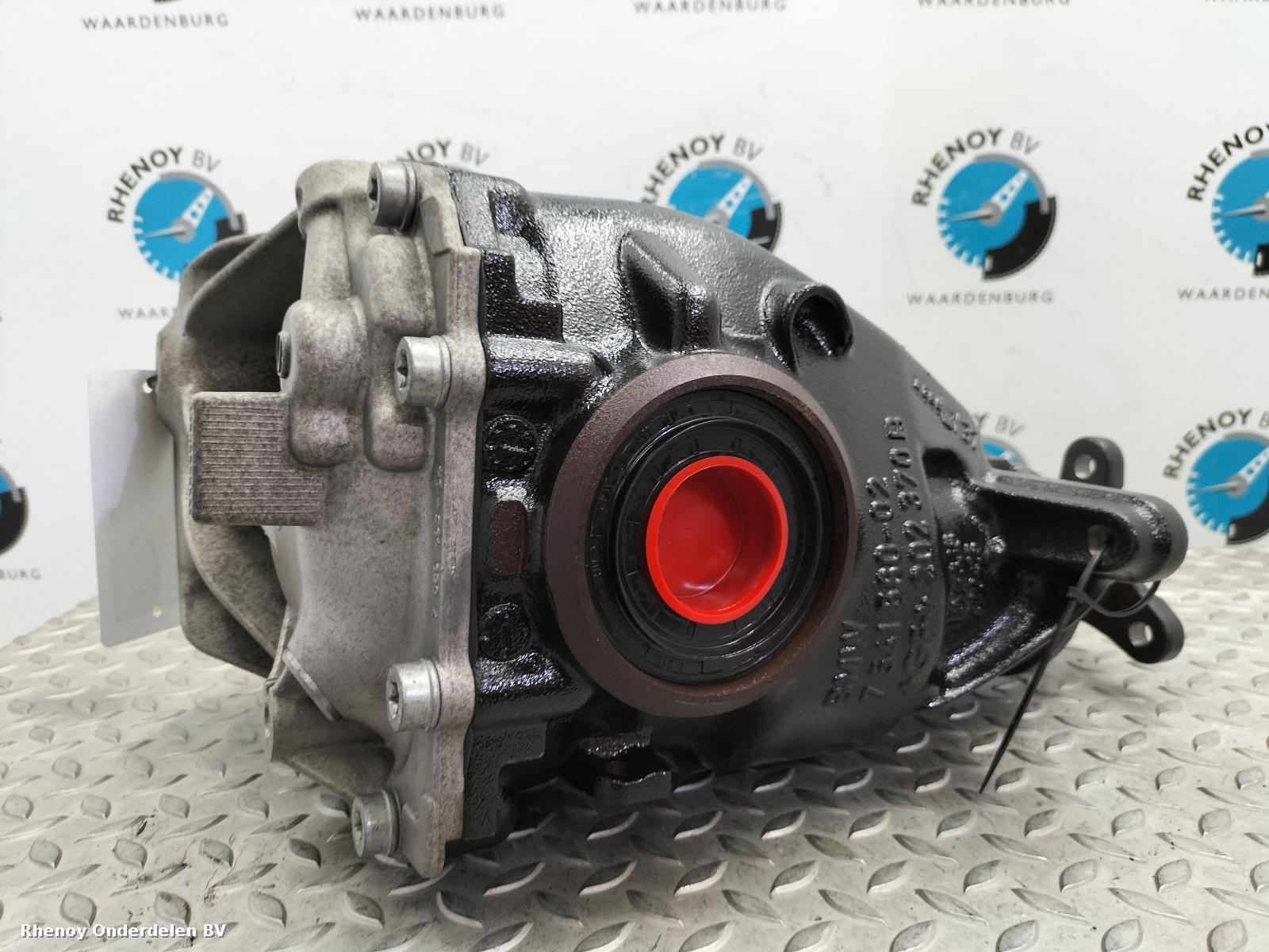 View Auto part DIFFERENTIEEL / CARDAN BMW 3 SERIES 2015