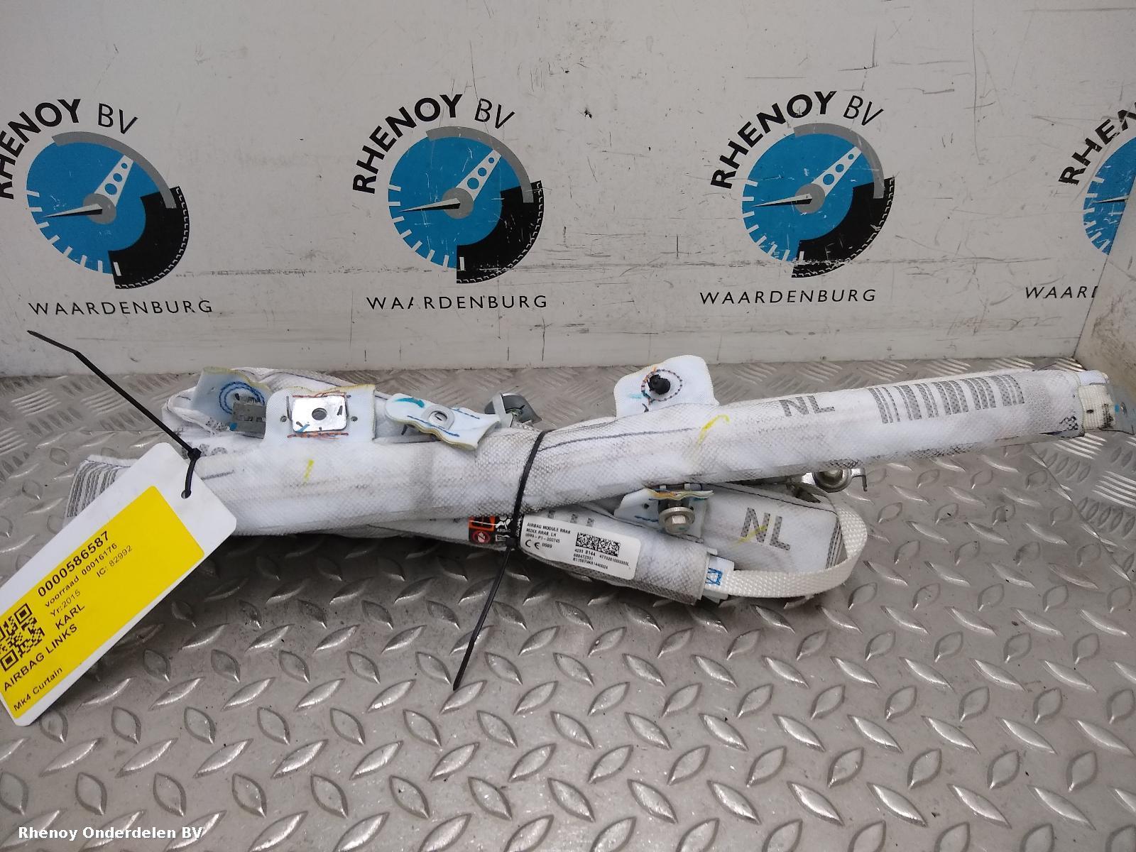 Bekijk Auto-onderdeel AIRBAG LINKS OPEL / VAUXHALL VIVA 2015