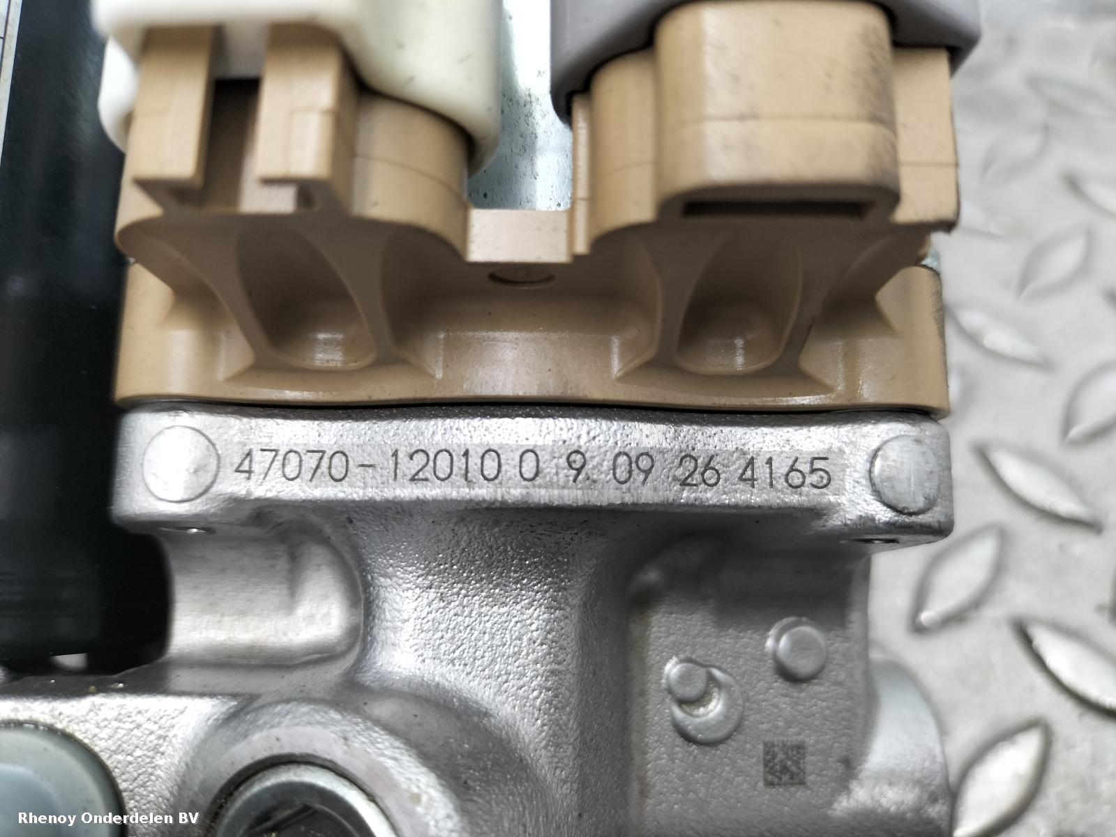View Auto part ABS POMP  TOYOTA YARIS 2020