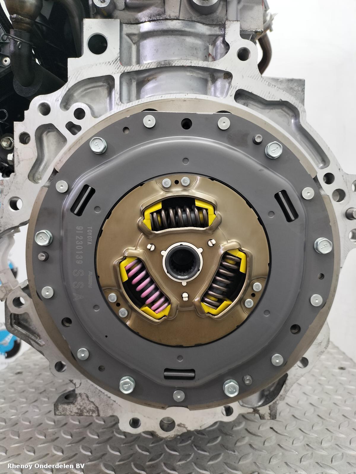 View Auto part MOTOR TOYOTA YARIS 2020