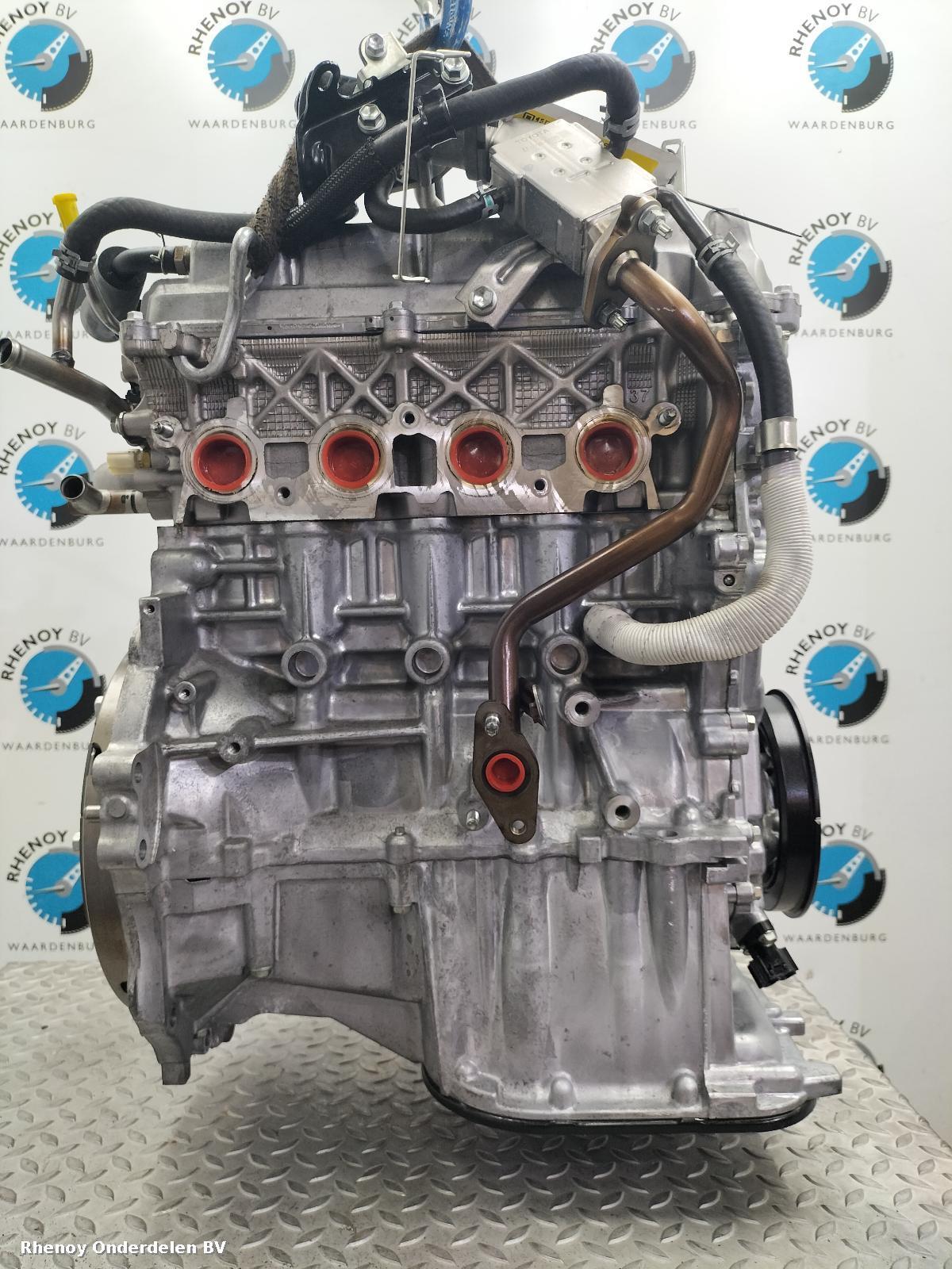 View Auto part MOTOR TOYOTA YARIS 2020