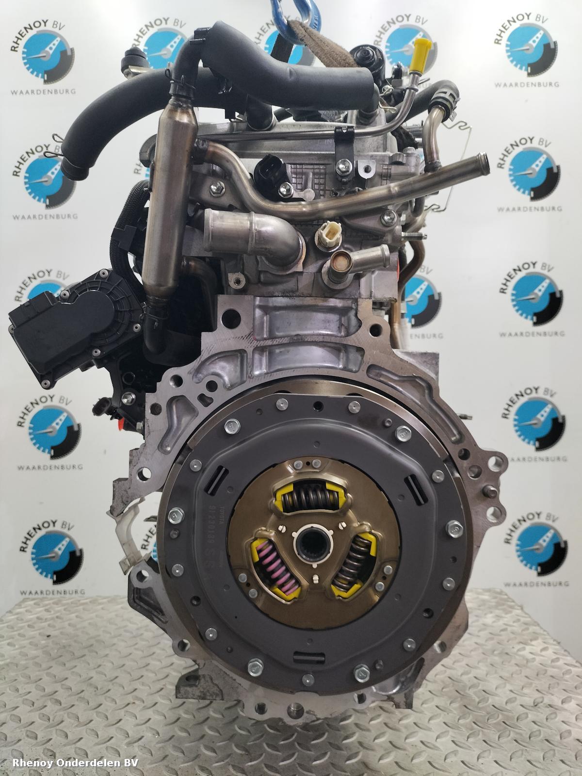 Bekijk Auto-onderdeel MOTOR TOYOTA YARIS 2020