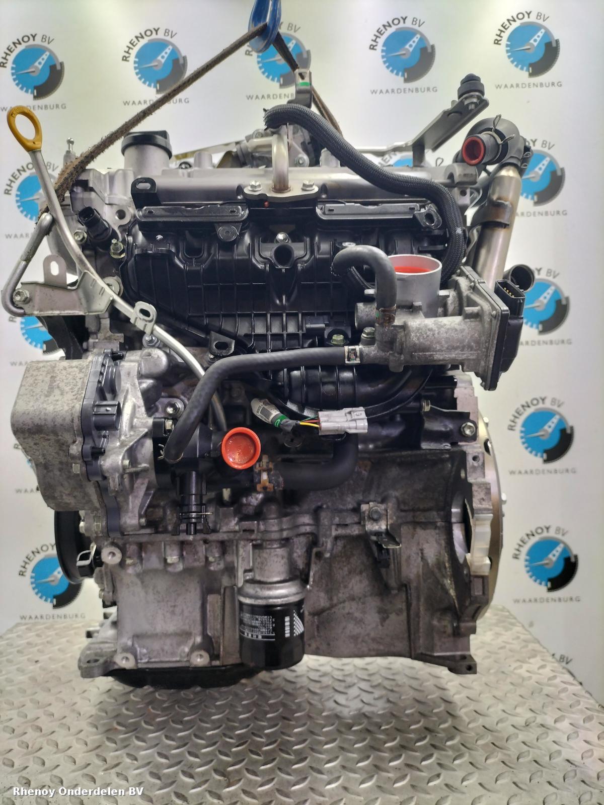 View Auto part MOTOR TOYOTA YARIS 2020