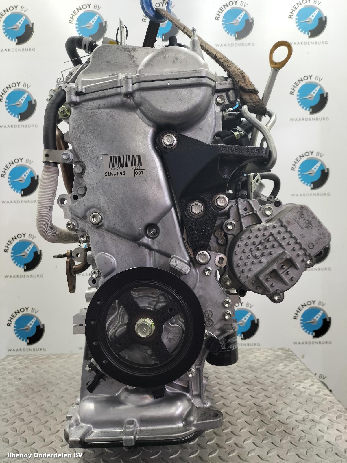 View Auto part MOTOR TOYOTA YARIS 2020