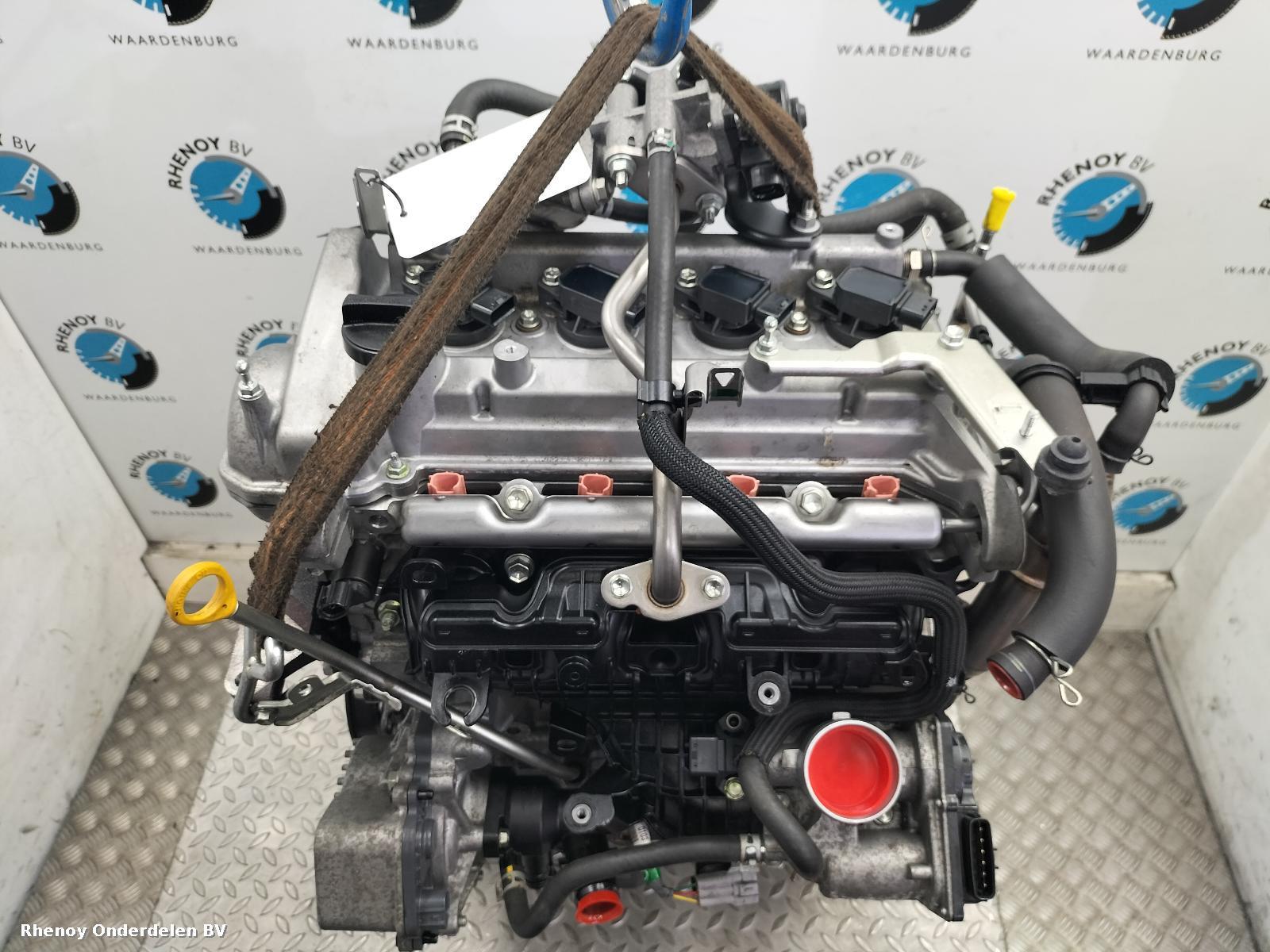 View Auto part MOTOR TOYOTA YARIS 2020